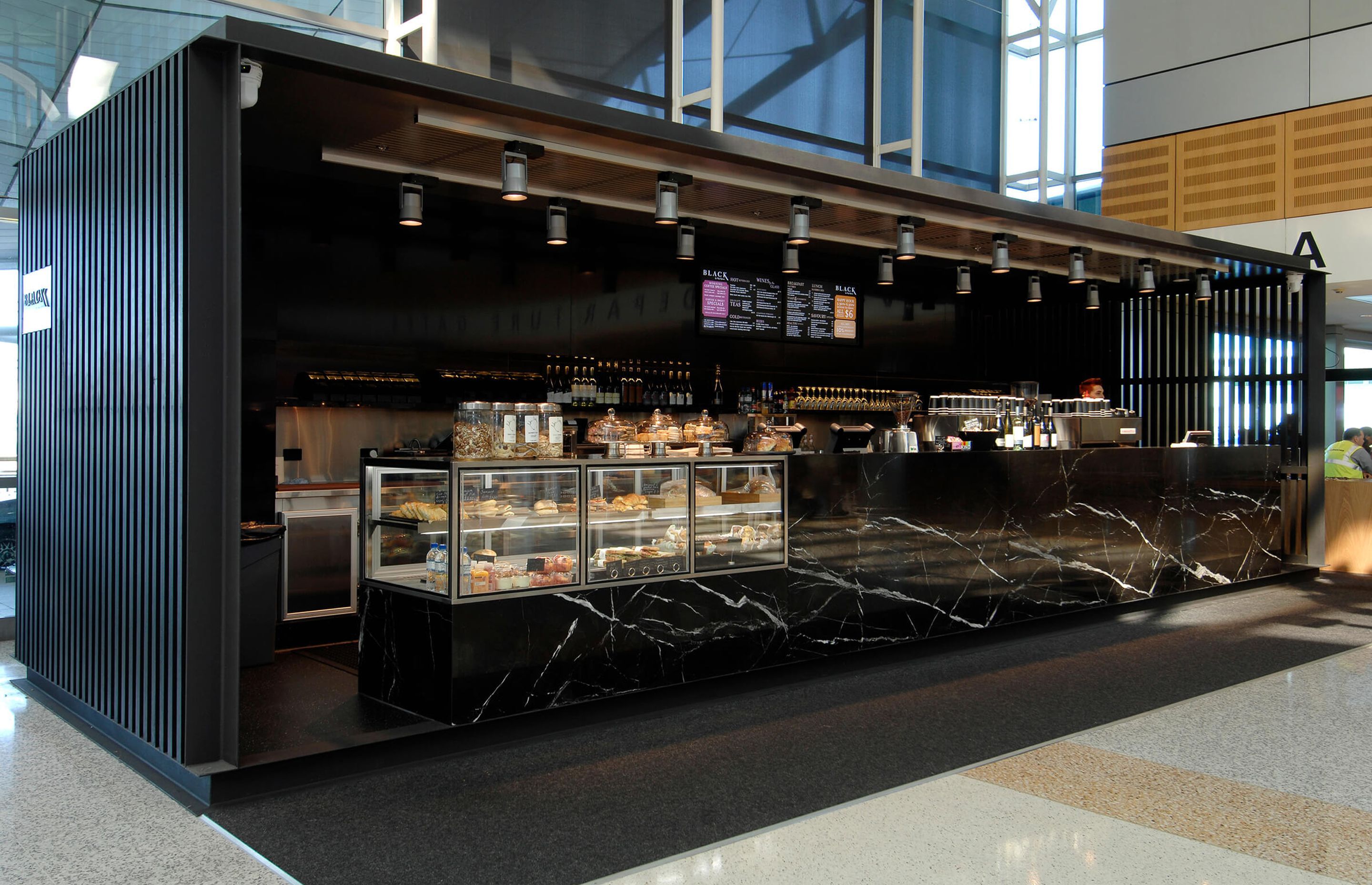 café black