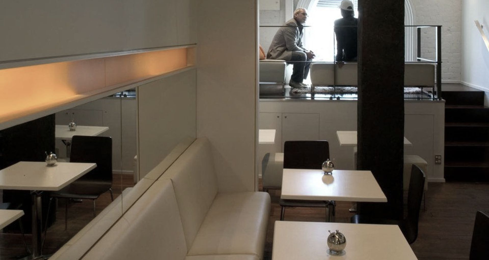 Mokka Café banner
