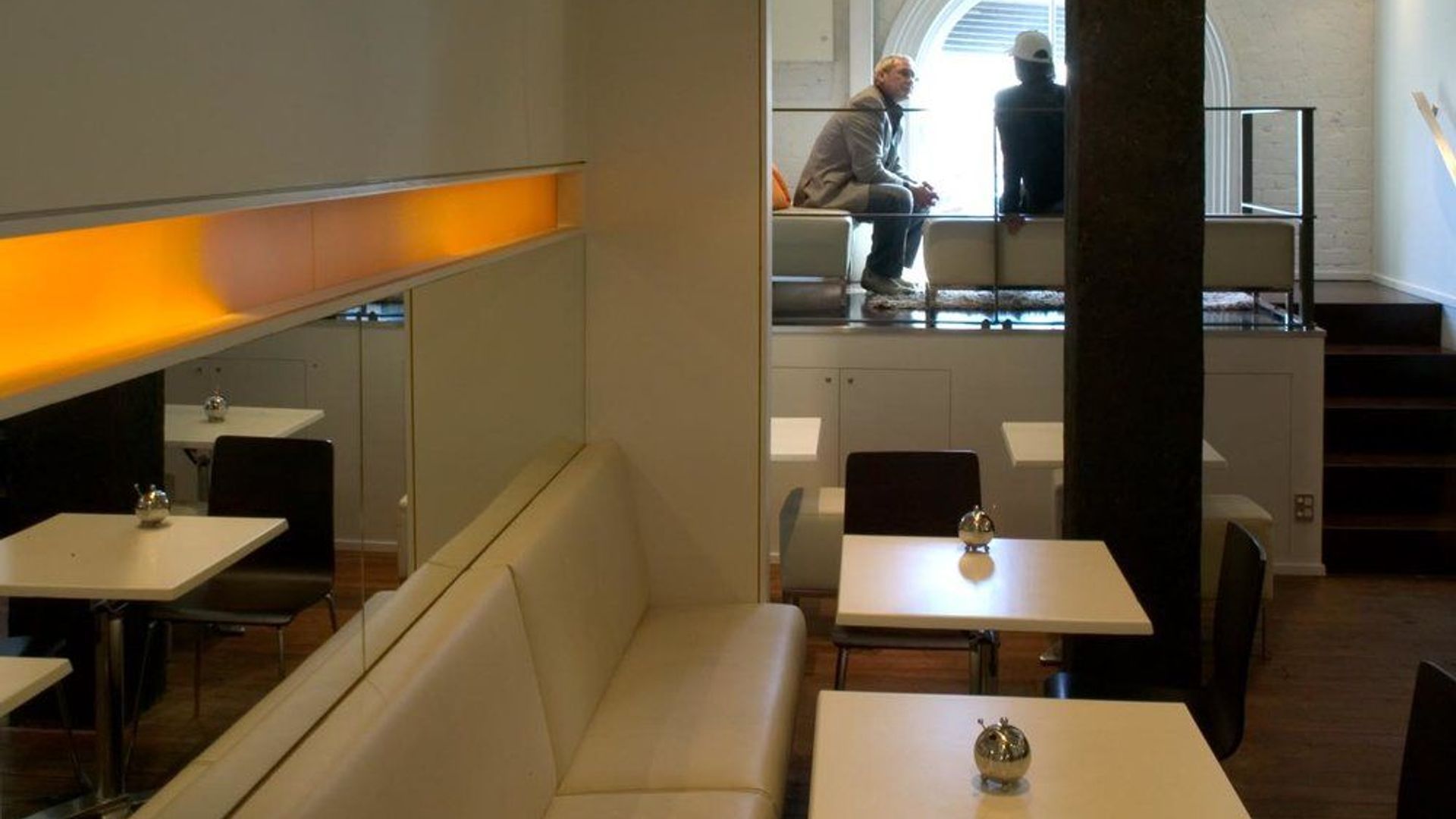 Mokka Café banner