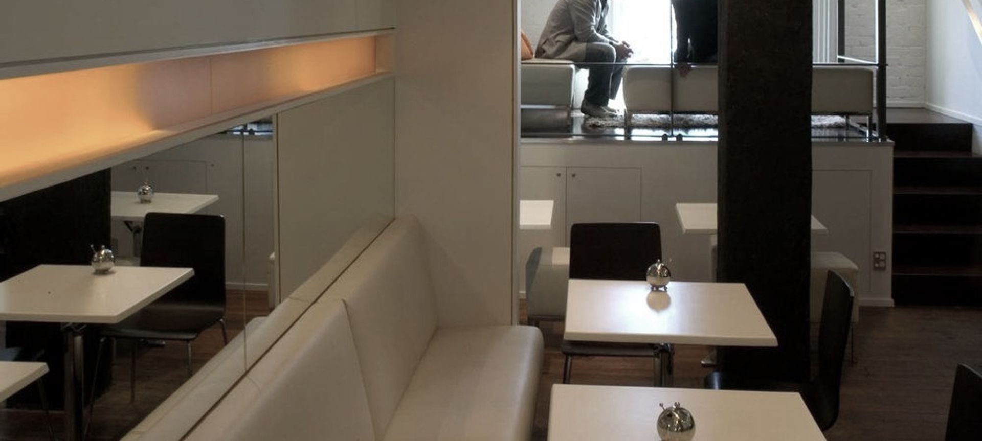Mokka Café banner