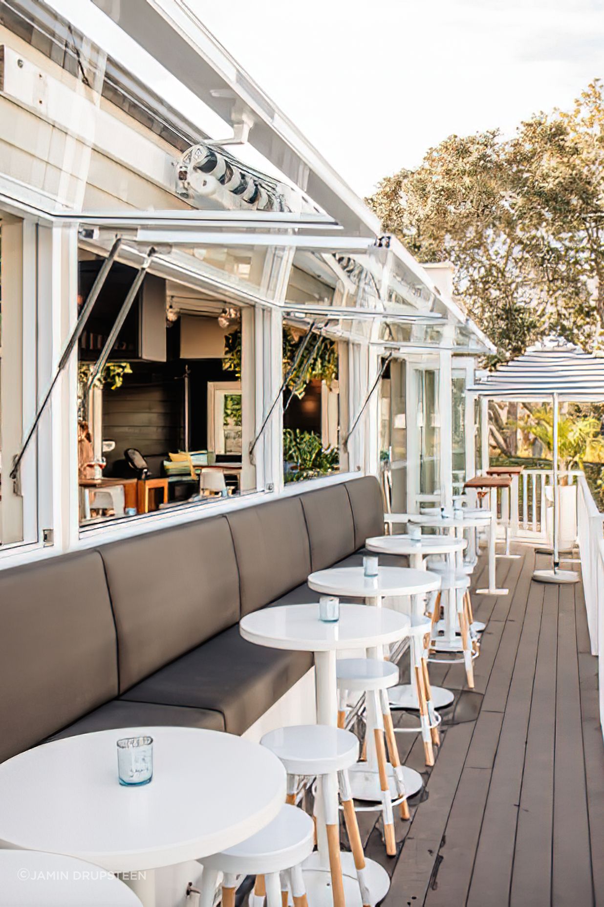The Cav Verandah