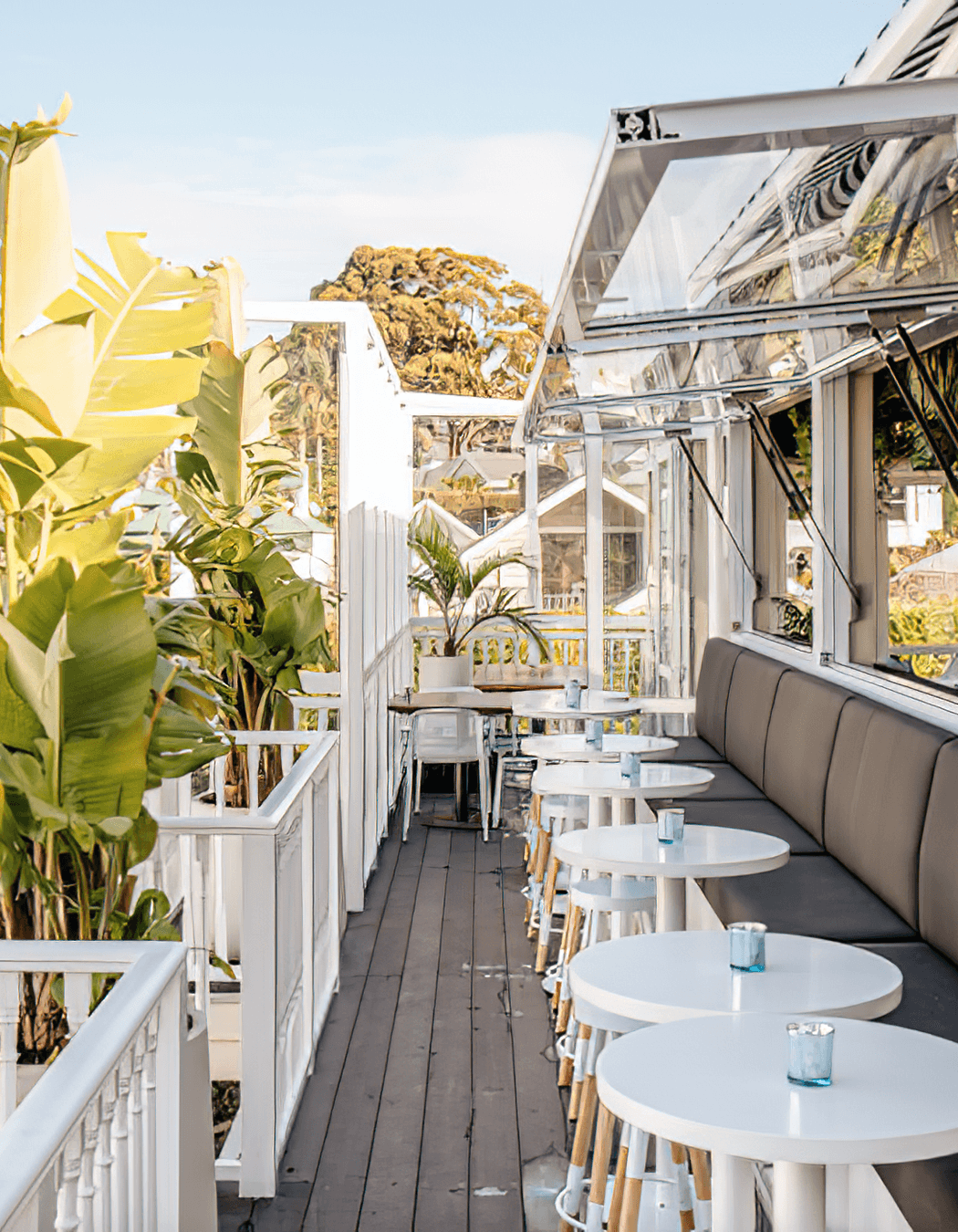 The Cav Verandah