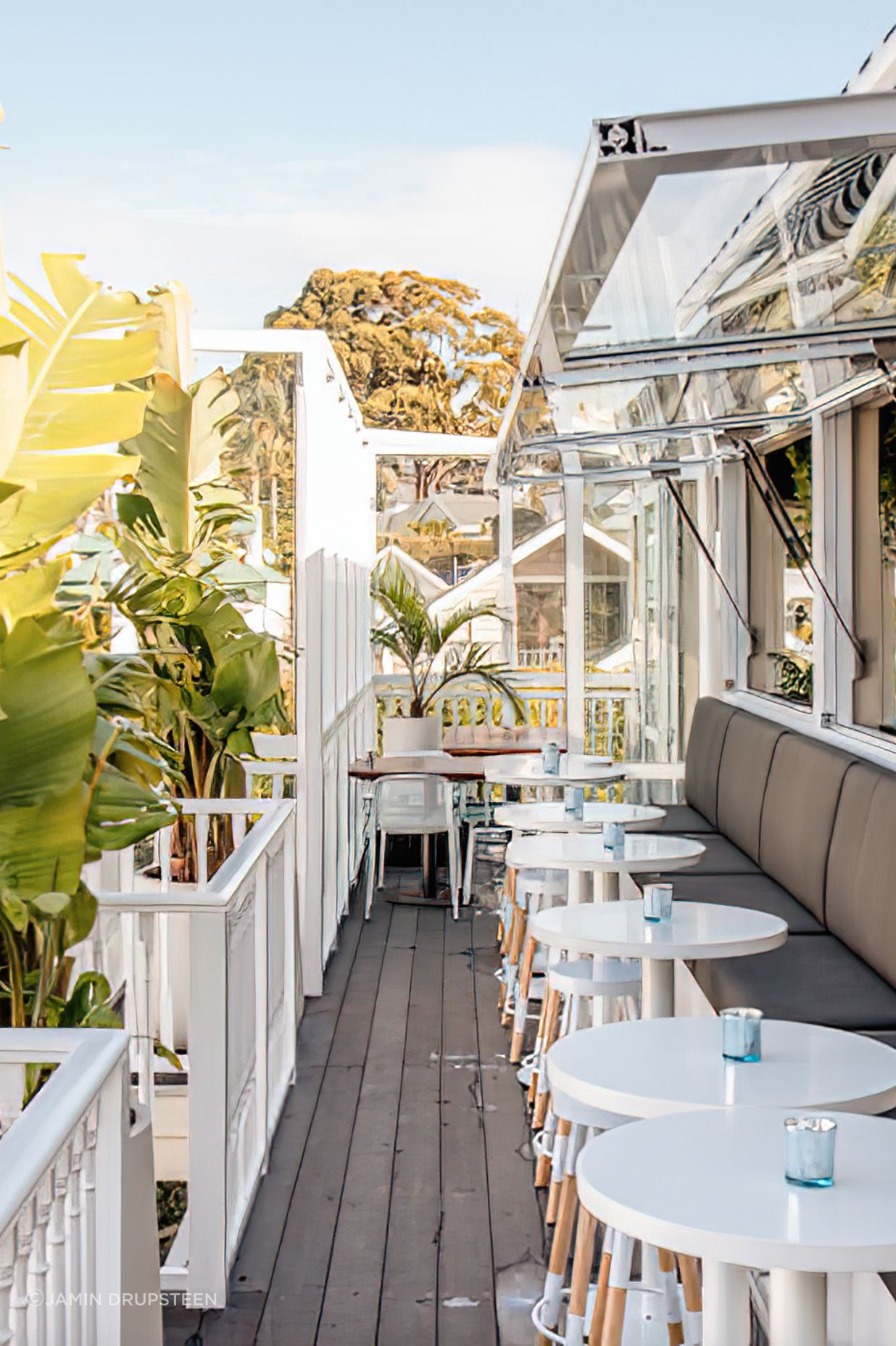 The Cav Verandah