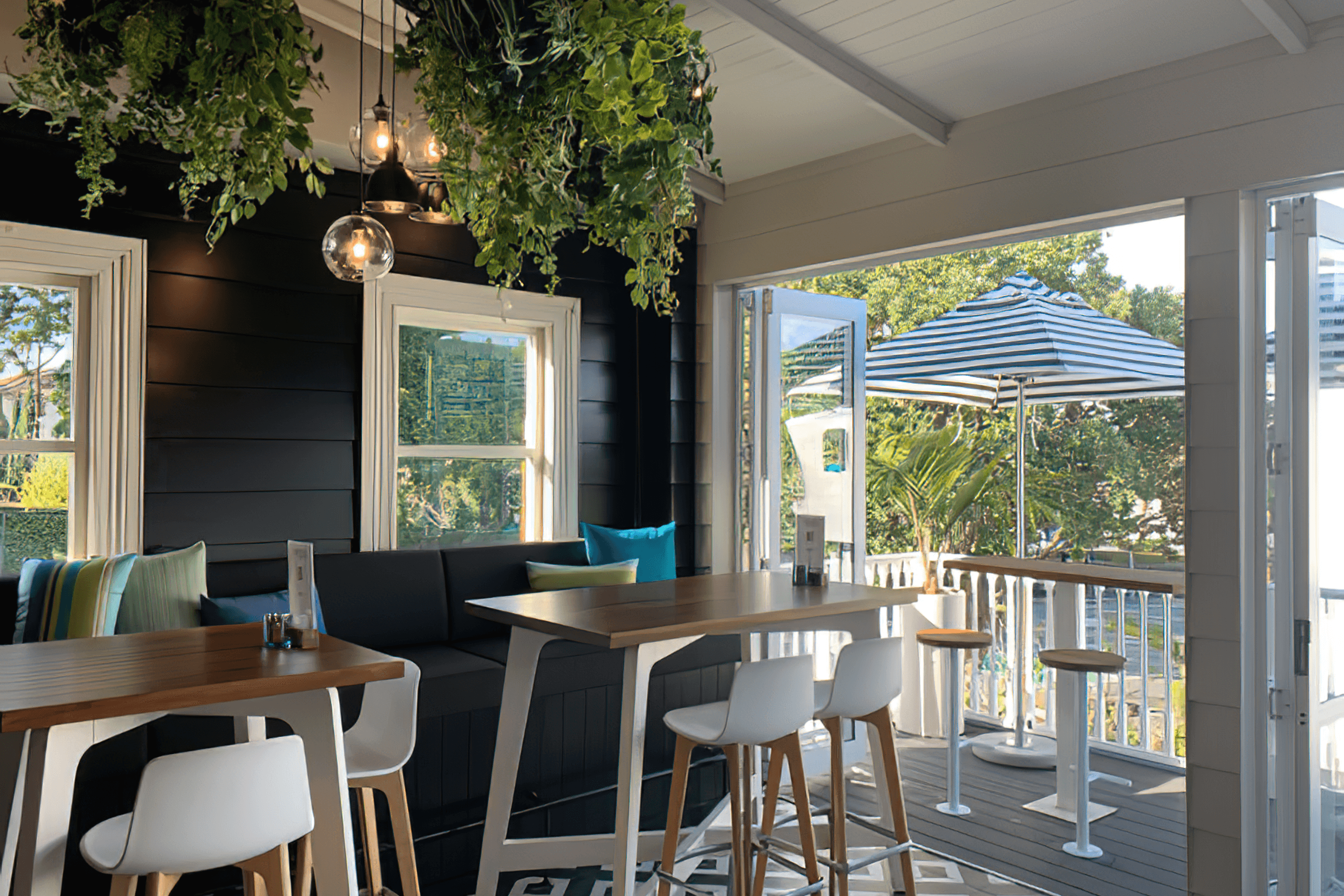 The Cav Verandah
