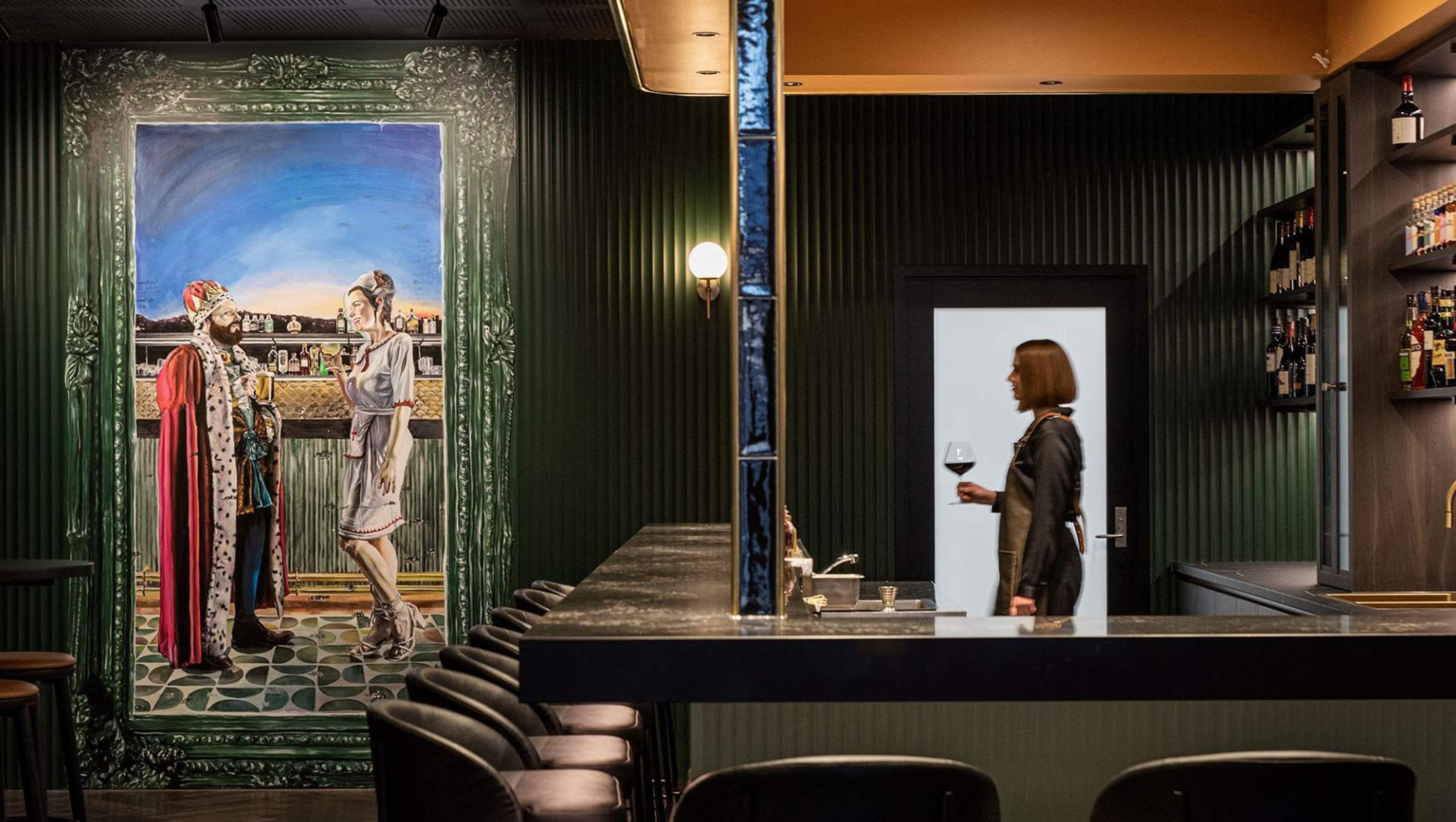 Bar Urbane Launceston