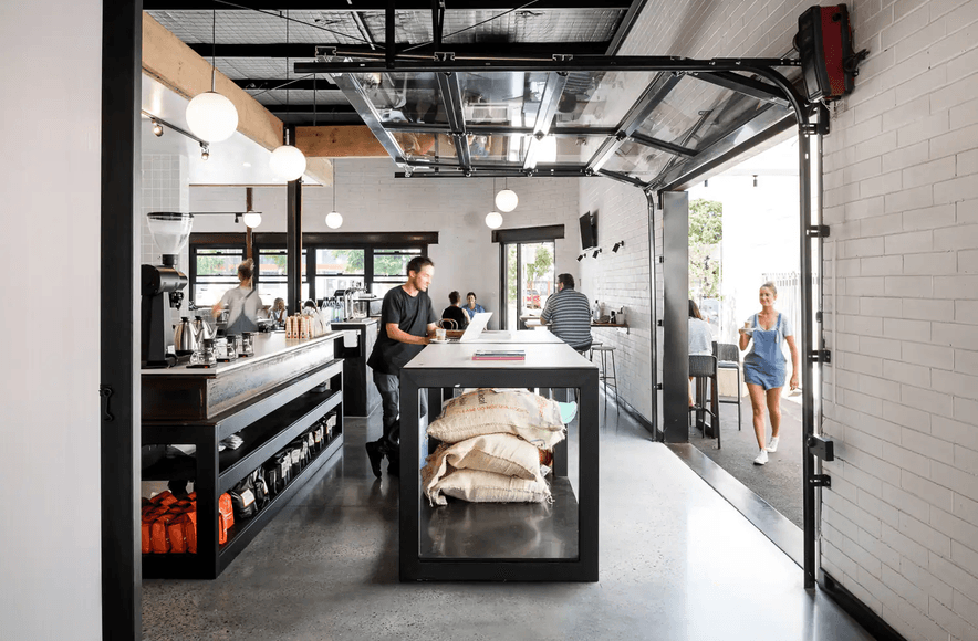Laika Coffee Shop
