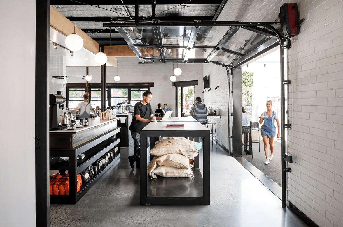 Laika Coffee Shop