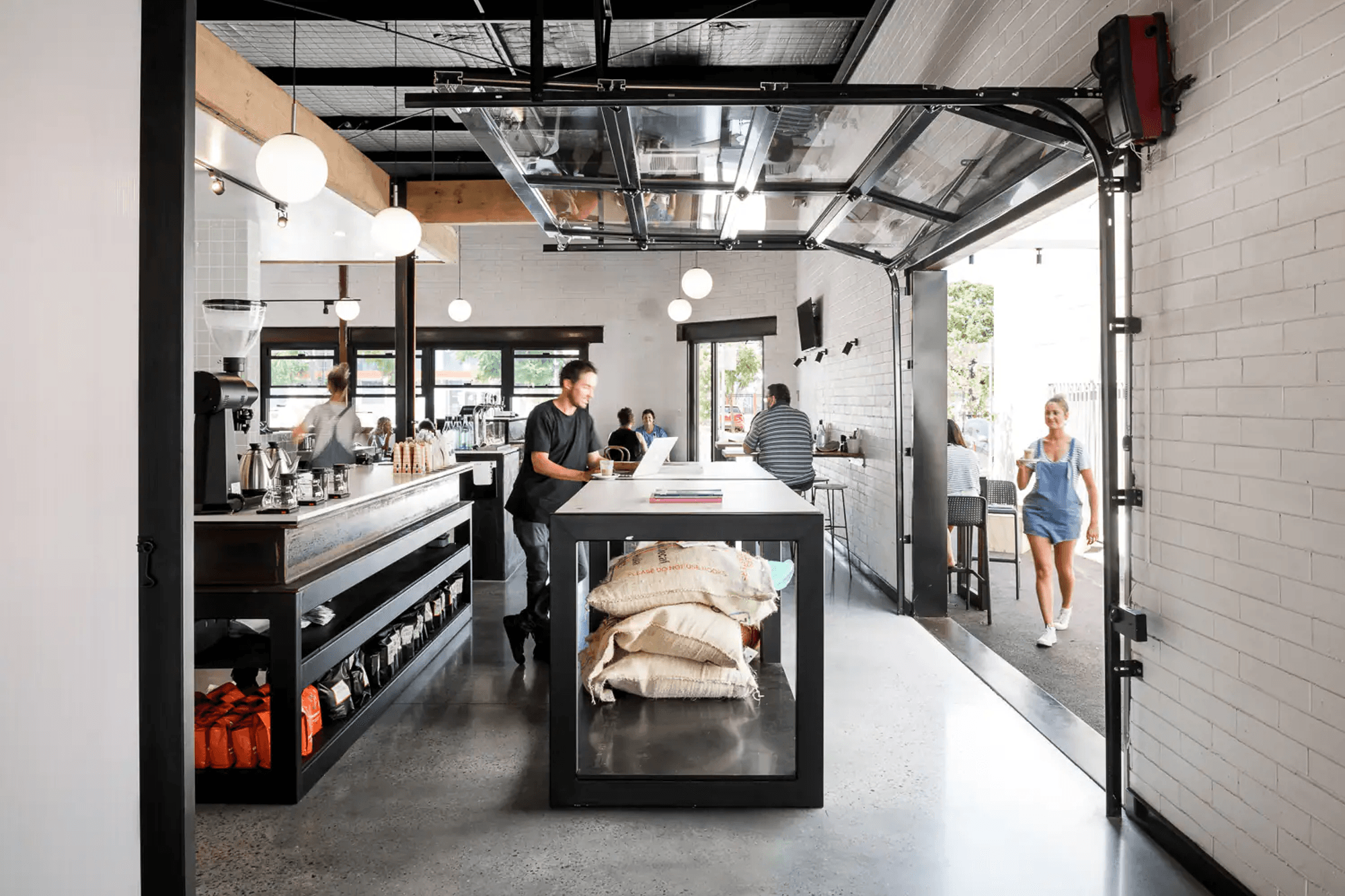 Laika Coffee Shop