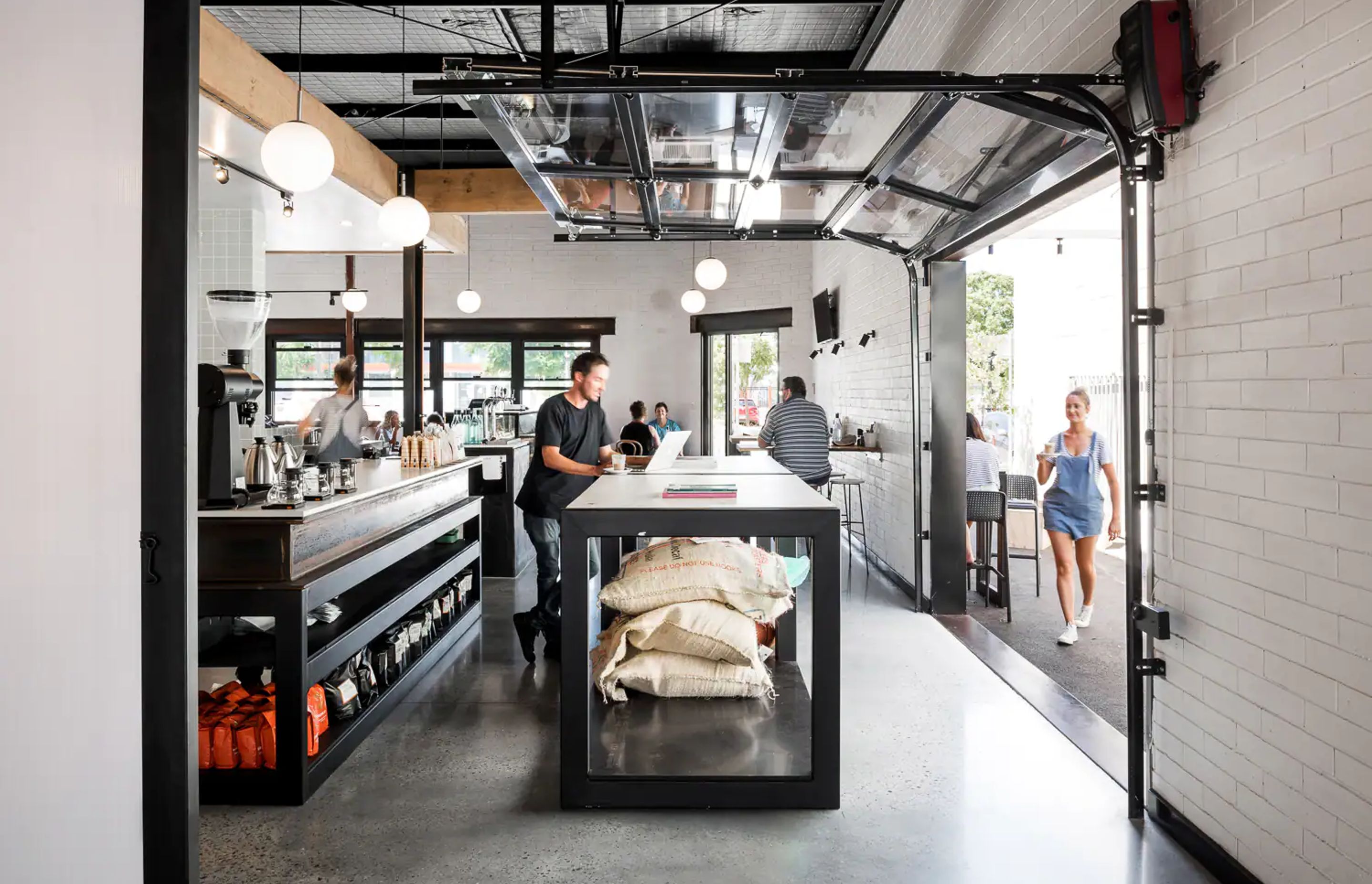 Laika Coffee Shop