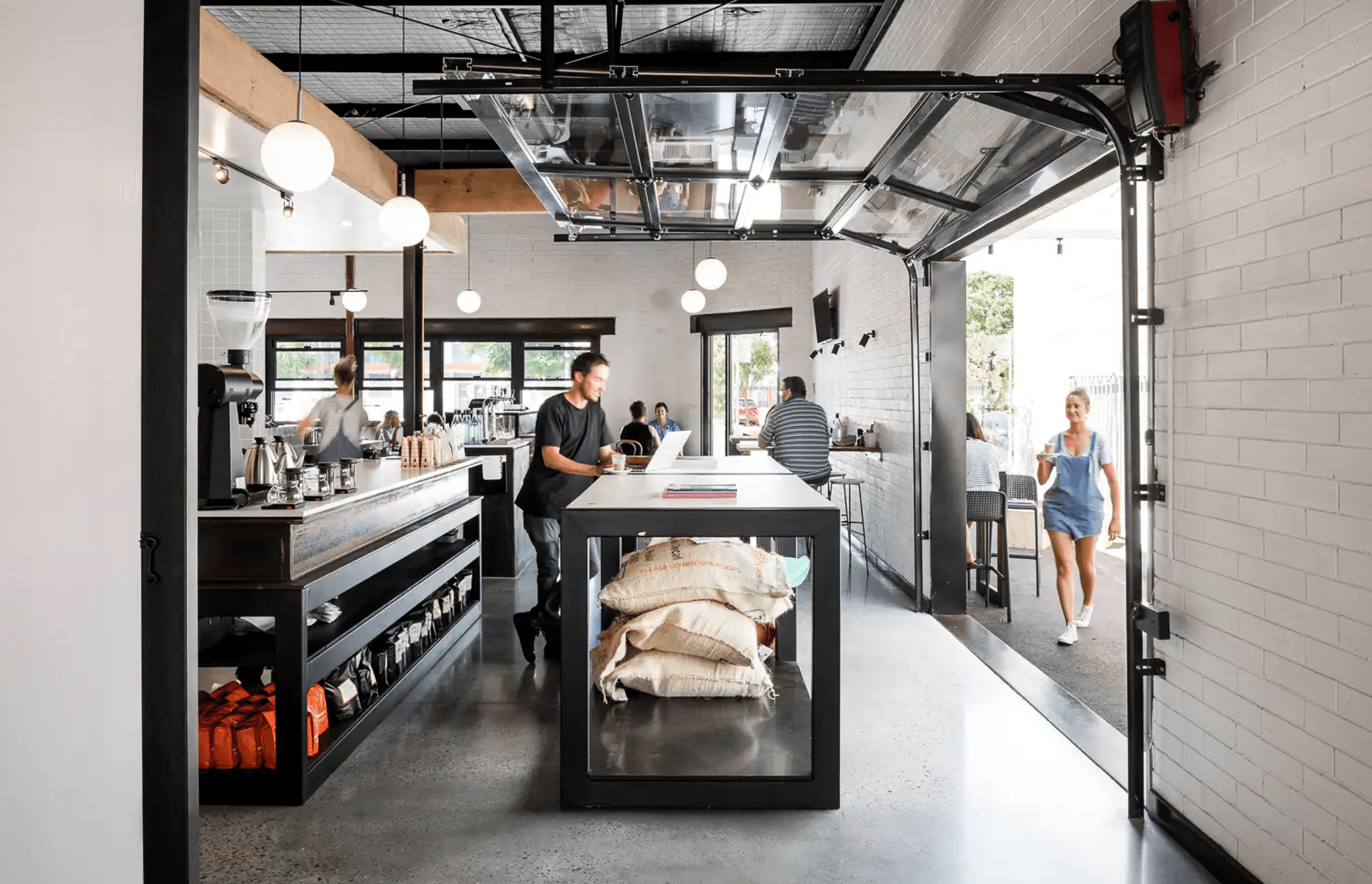 Laika Coffee Shop