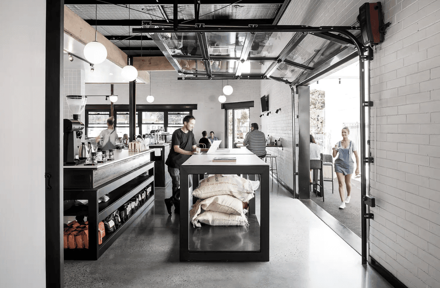 Laika Coffee Shop
