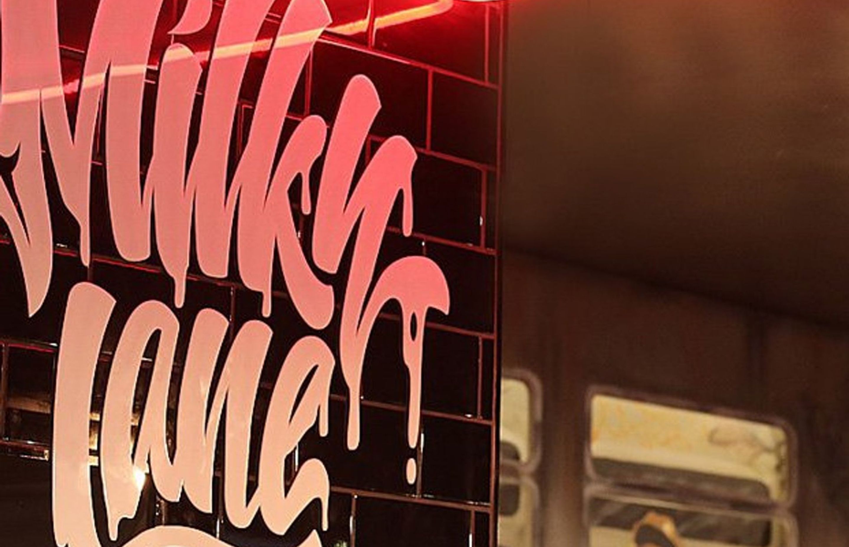 Milky Lane | Terrigal, NSW