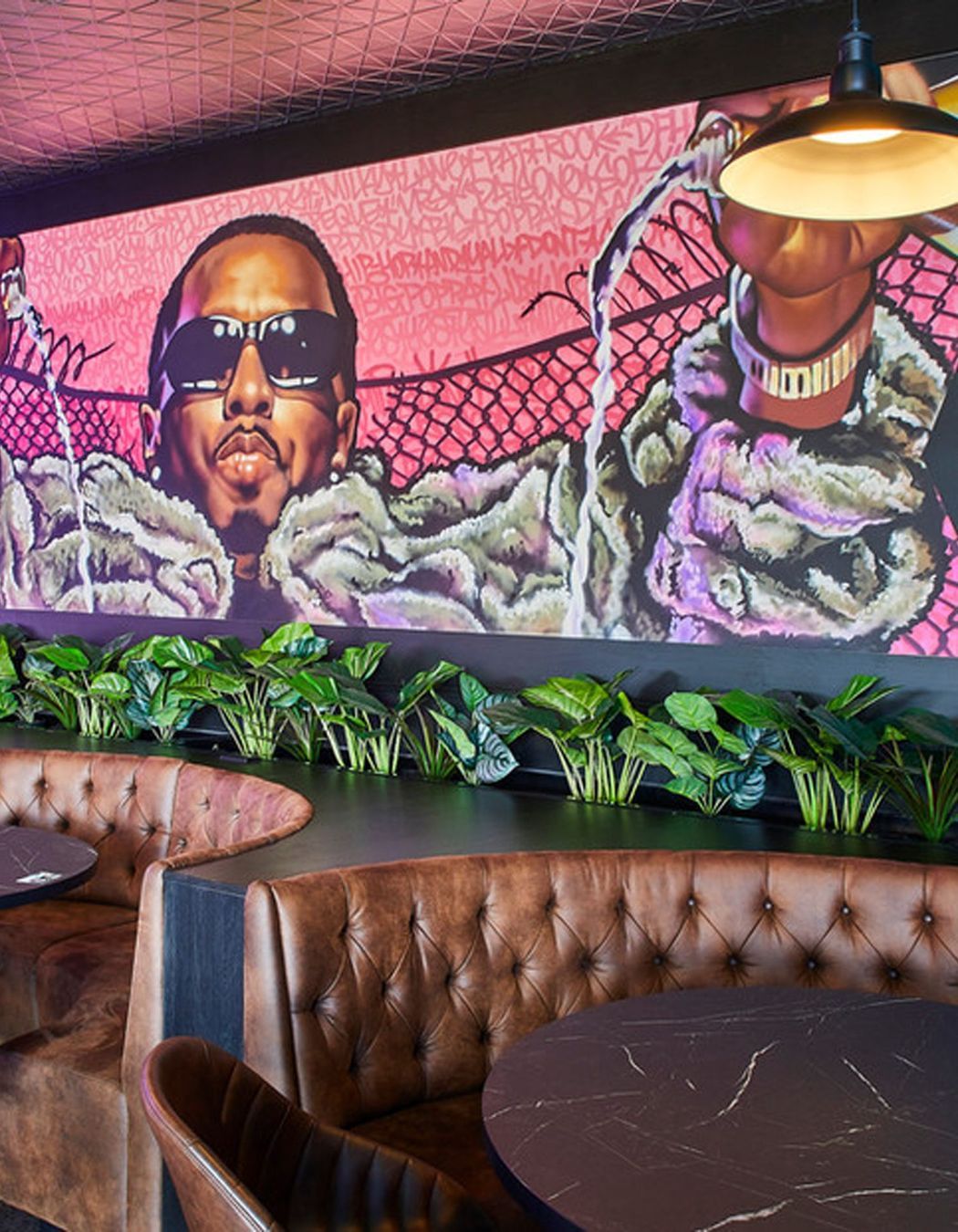 Milky Lane | Gregory Hills, NSW