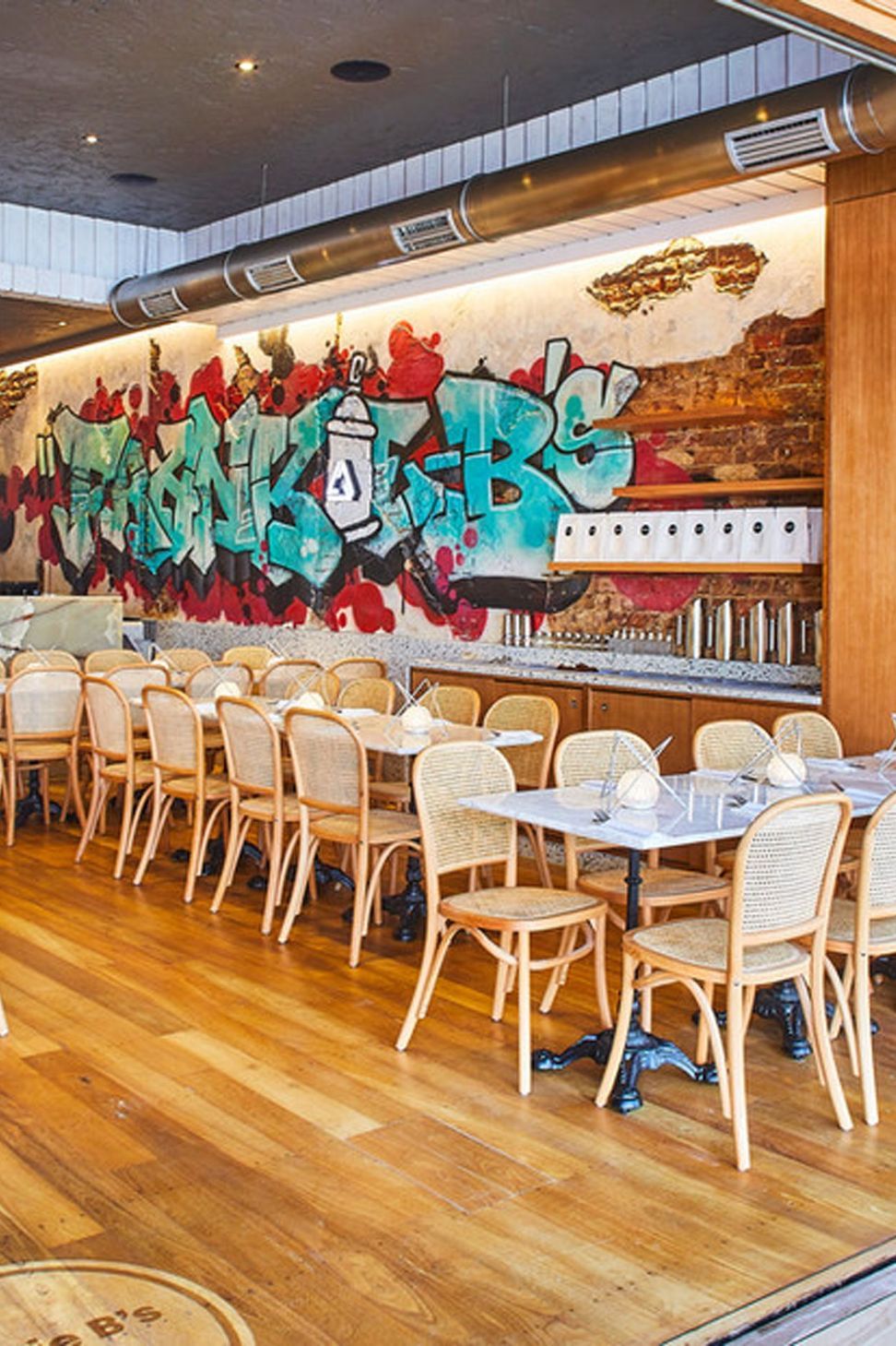  Frankie B's | Parramatta, NSW