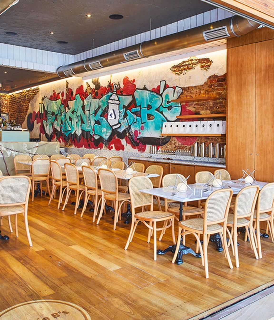  Frankie B's | Parramatta, NSW