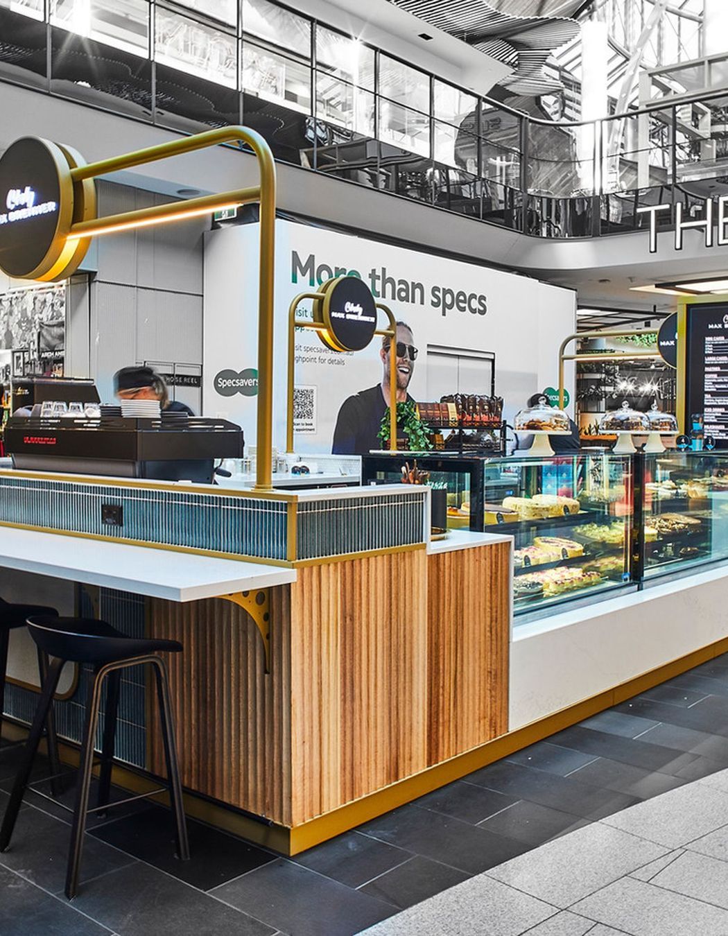 Cakes by Max Brenner | Highpoint, VIC