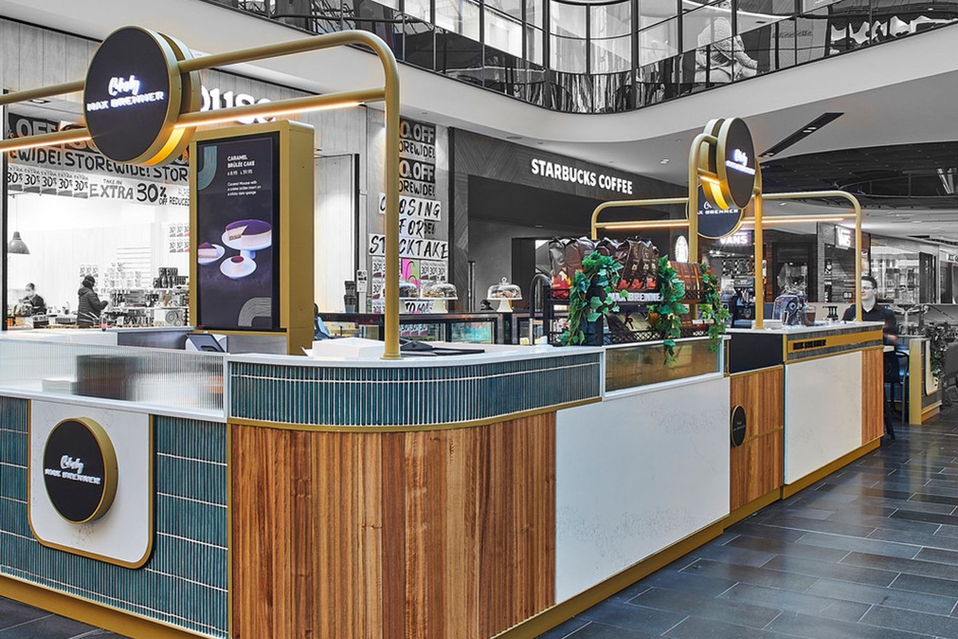 Cakes by Max Brenner | Highpoint, VIC