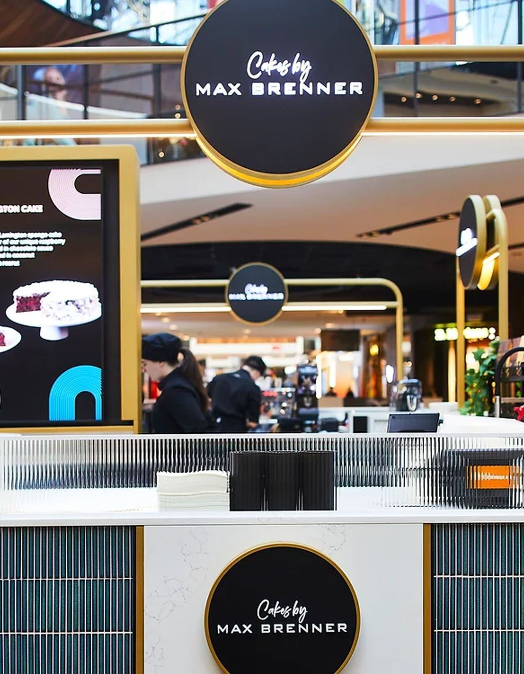Cakes by Max Brenner | Highpoint, VIC