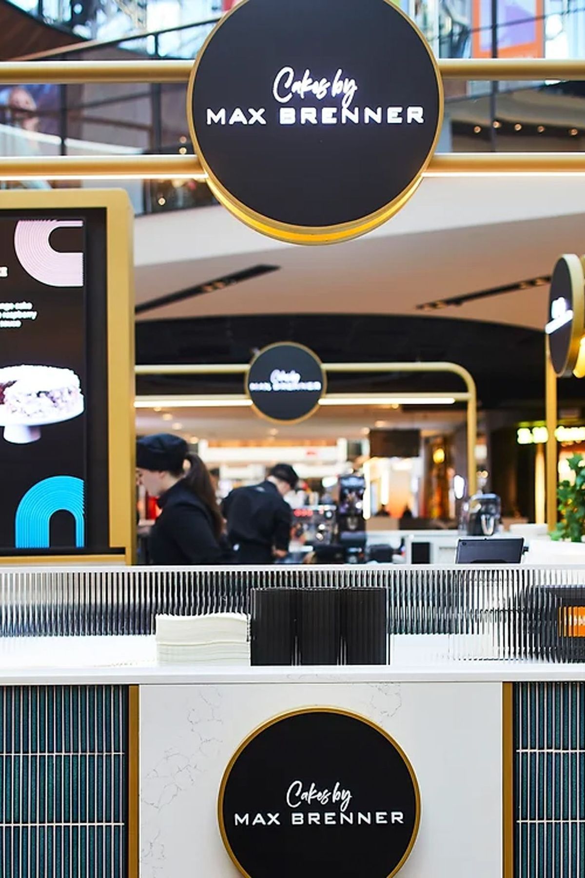 Cakes by Max Brenner | Highpoint, VIC