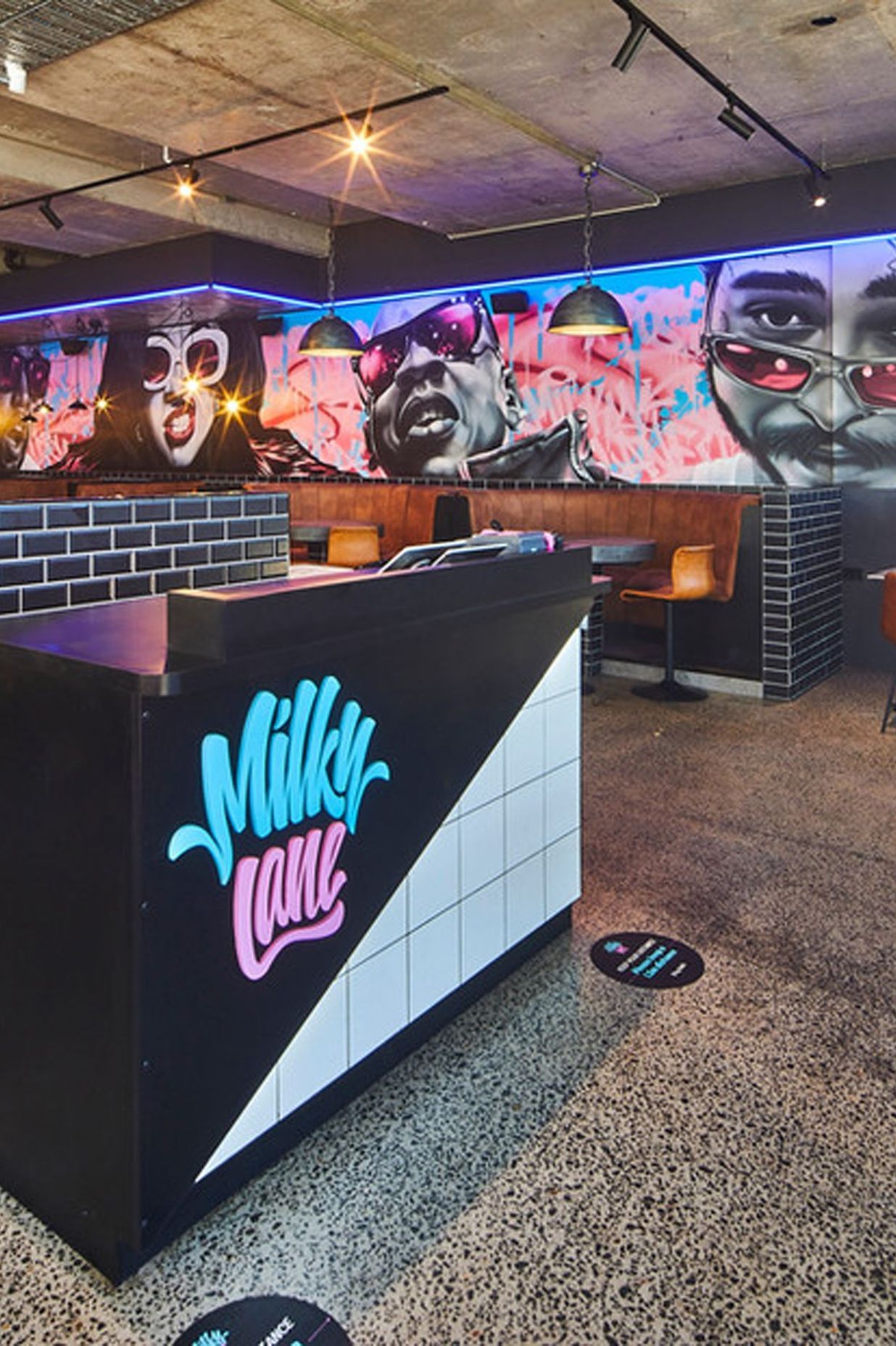 Milky Lane | Terrigal, NSW