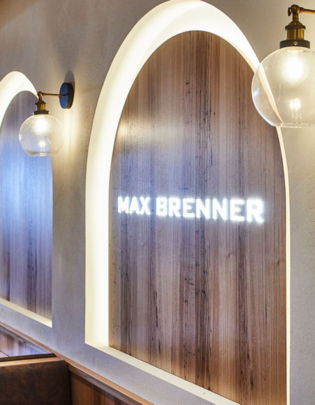 Max Brenner |Tuggerah, NSW