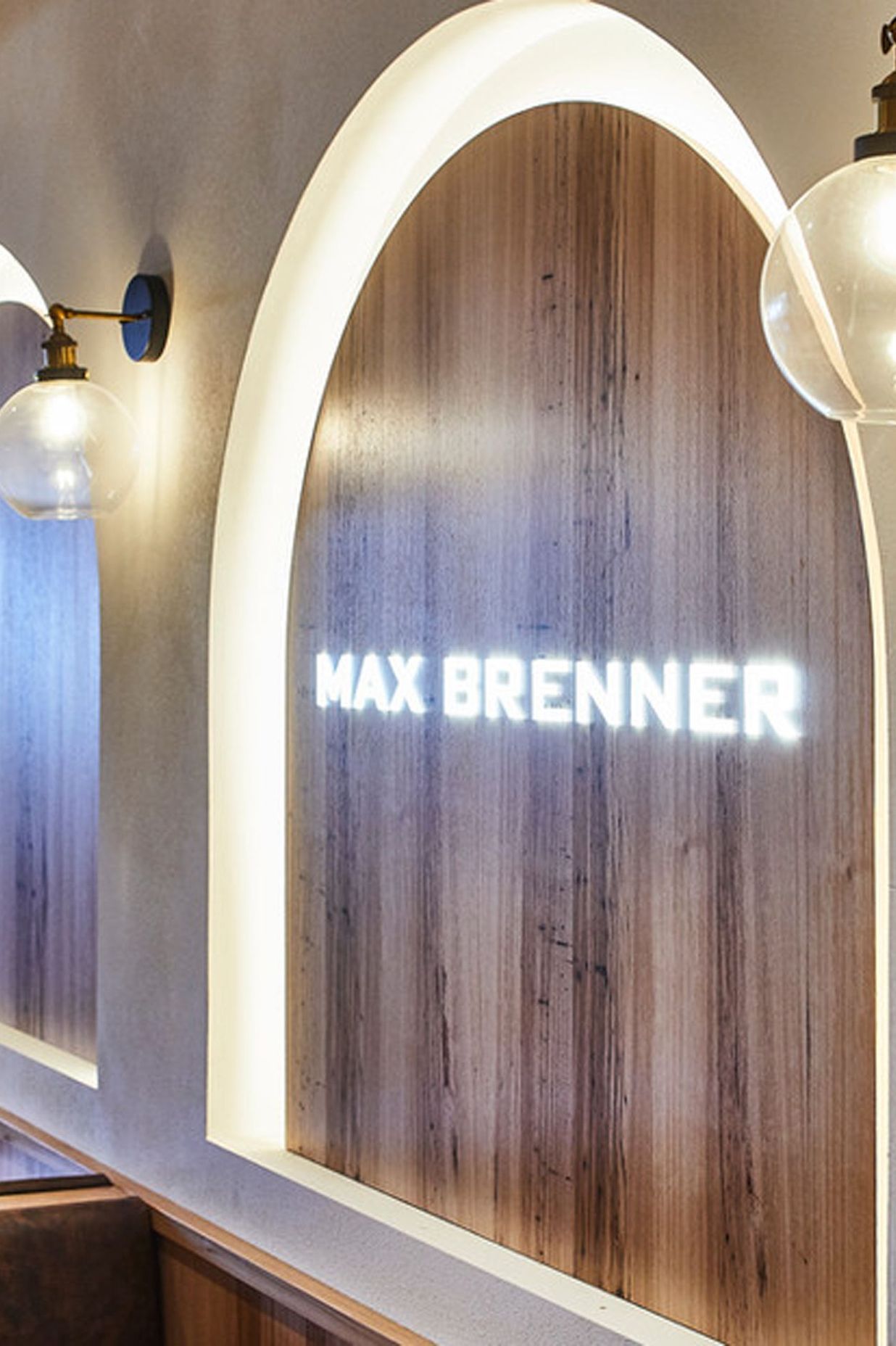 Max Brenner |Tuggerah, NSW