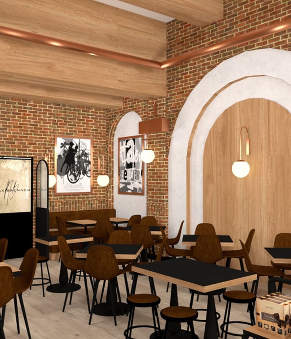 Max Brenner | Northlands, VIC