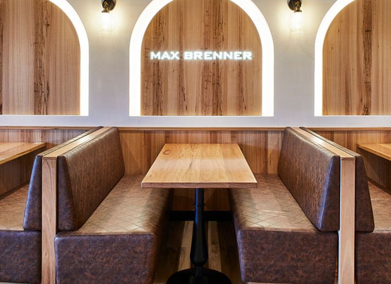 Max Brenner |Tuggerah, NSW
