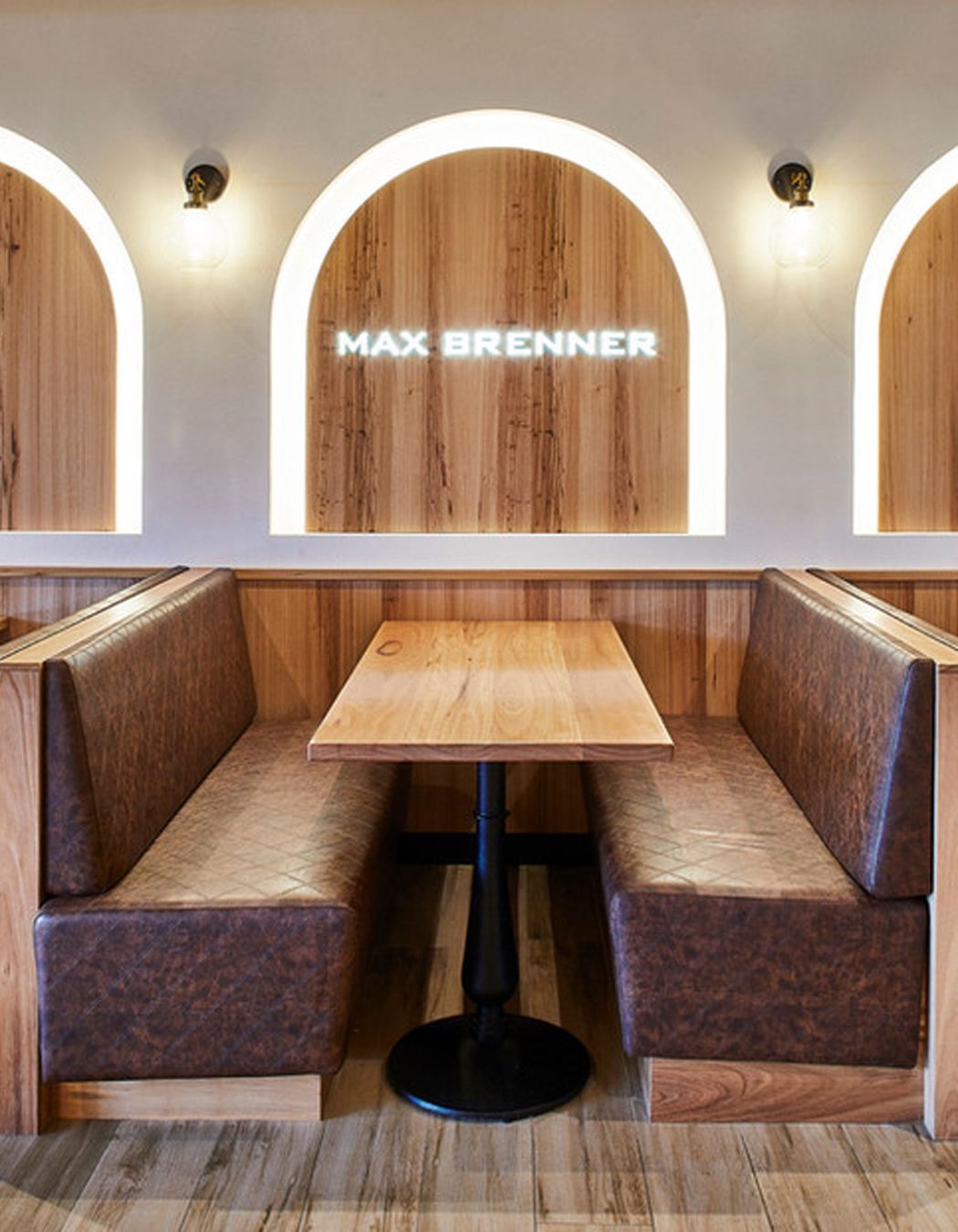 Max Brenner |Tuggerah, NSW