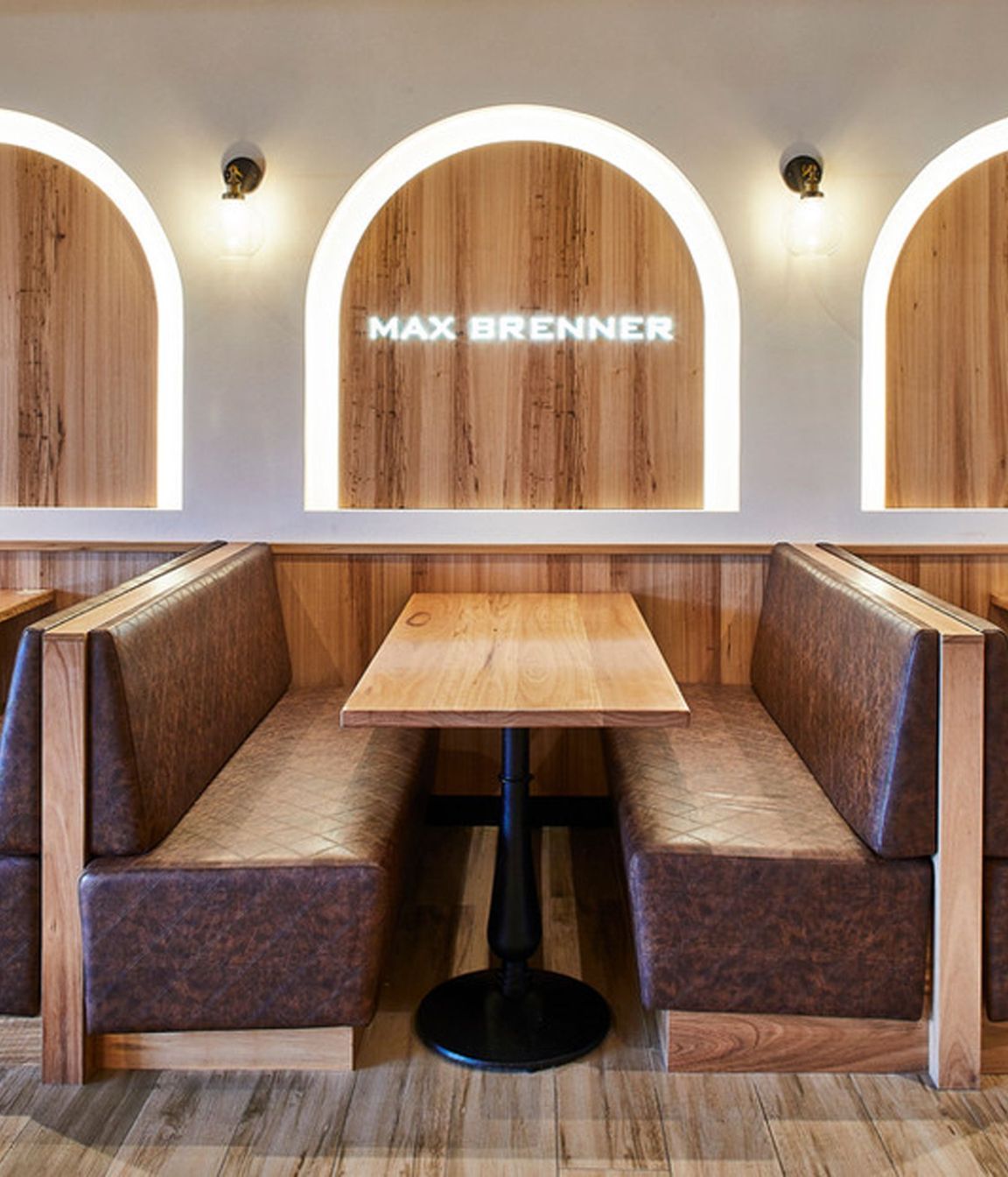 Max Brenner |Tuggerah, NSW