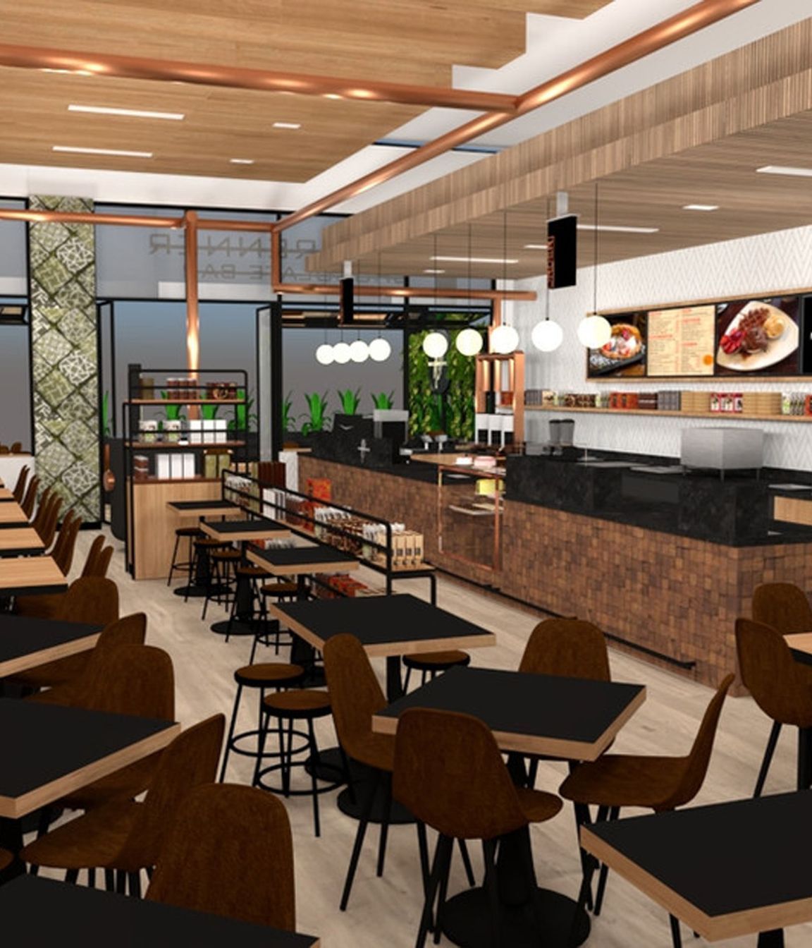 Max Brenner | Northlands, VIC
