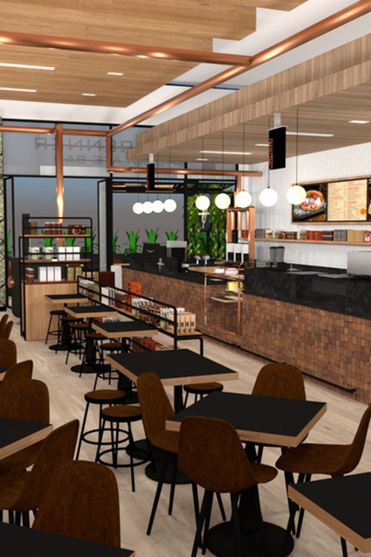 Max Brenner | Northlands, VIC