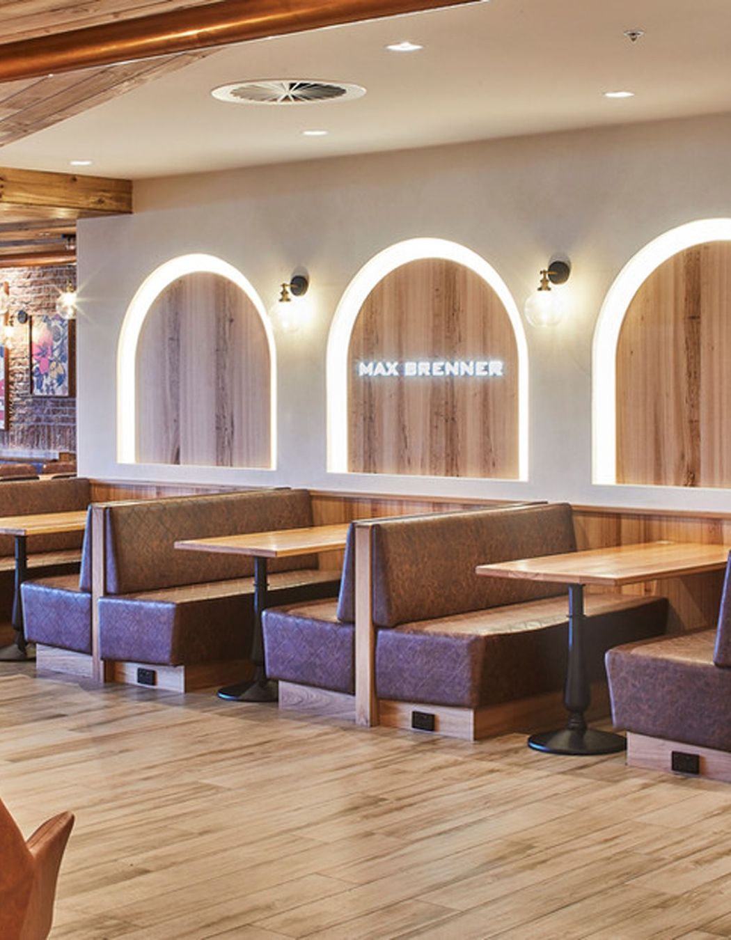 Max Brenner |Tuggerah, NSW