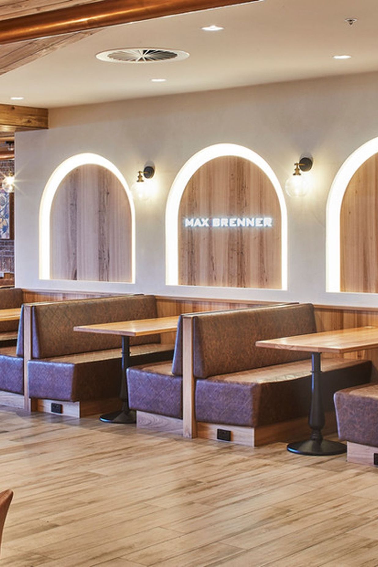 Max Brenner |Tuggerah, NSW