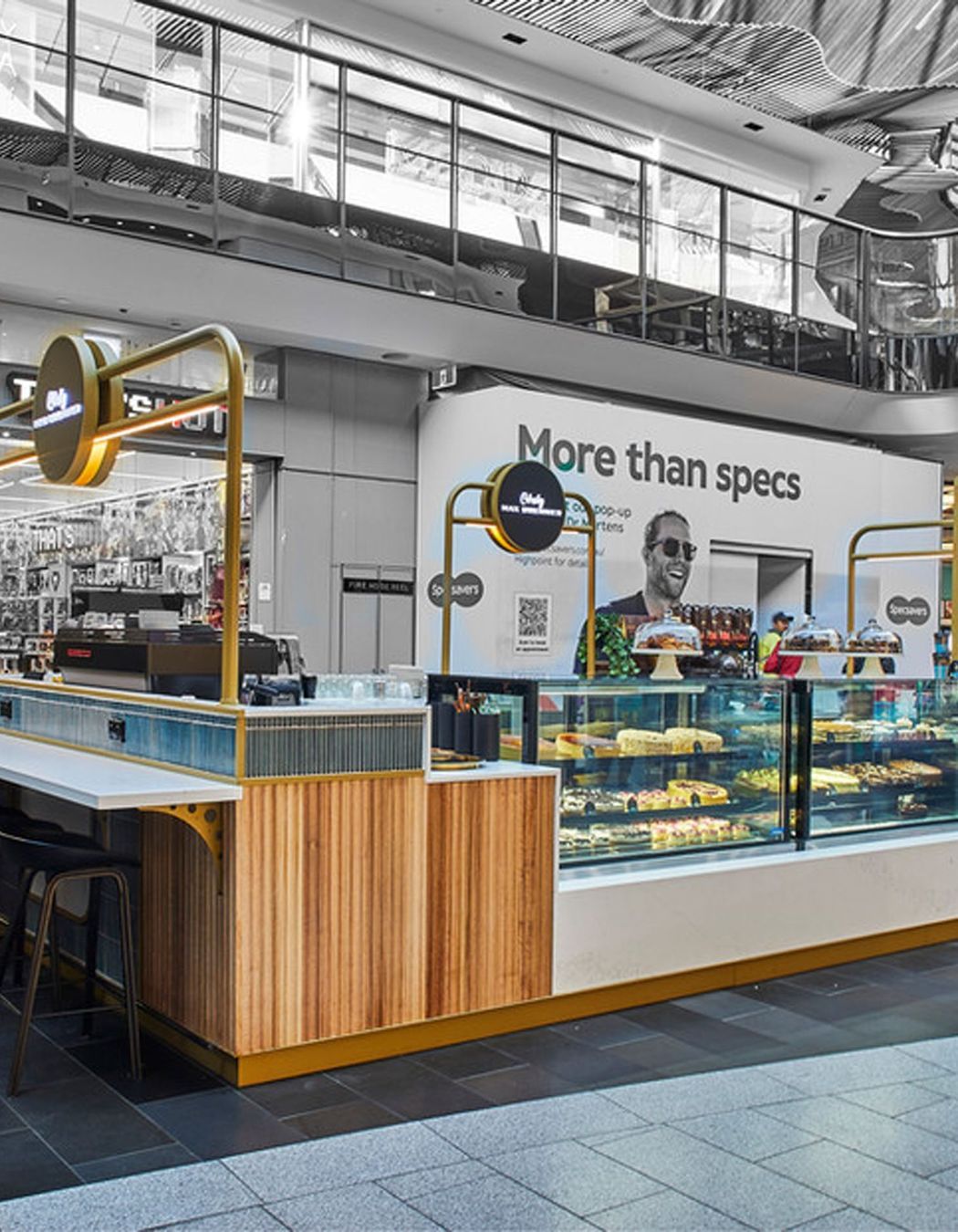 Cakes by Max Brenner | Highpoint, VIC