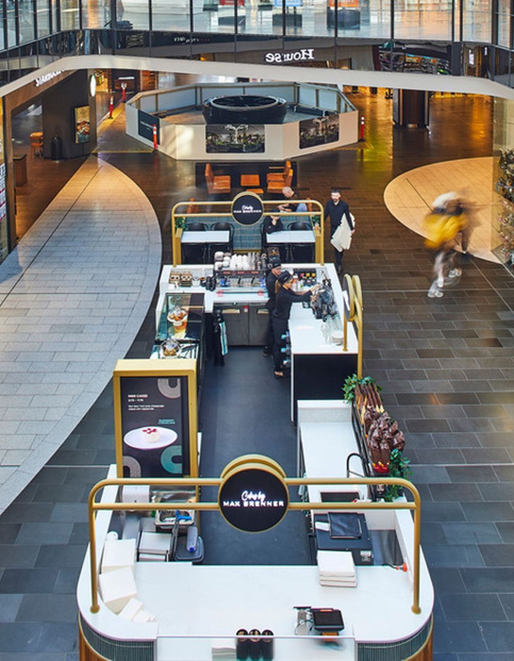 Cakes by Max Brenner | Highpoint, VIC