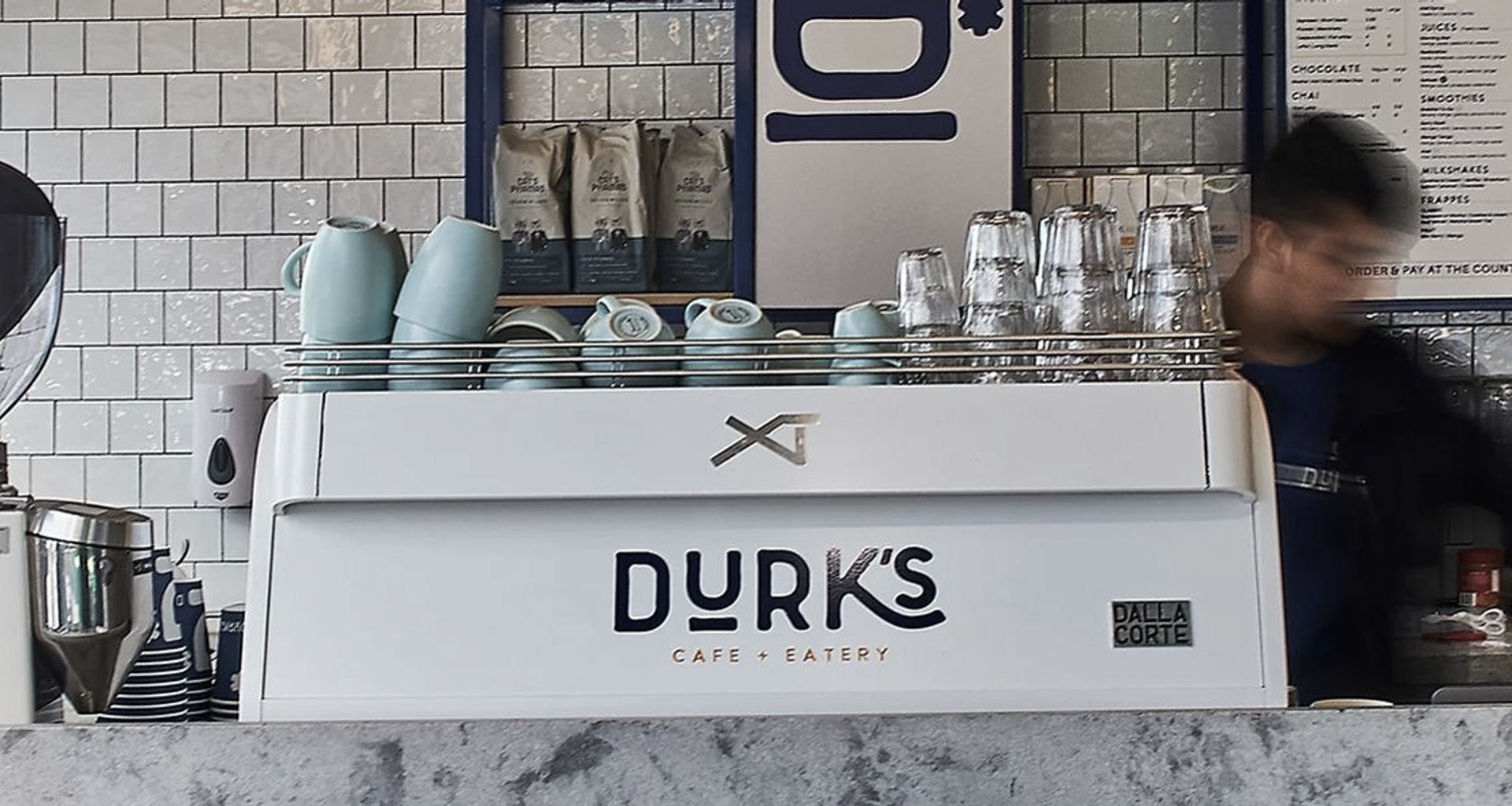 Durk's | Casula, NSW banner