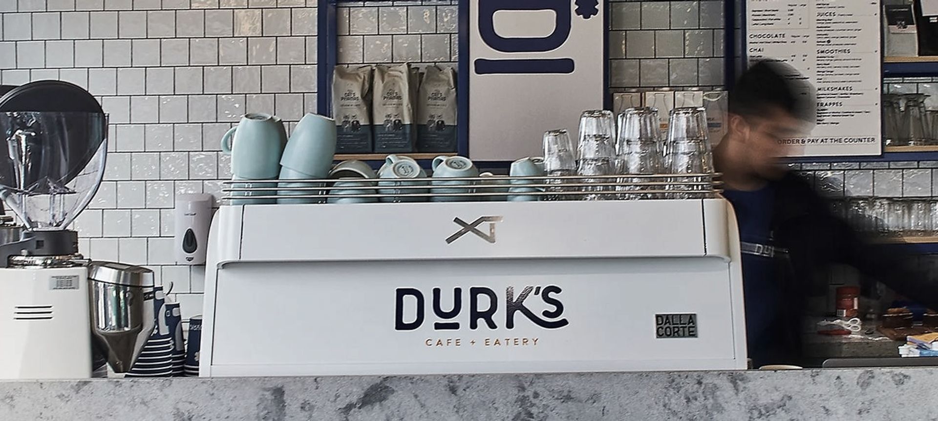 Durk's | Casula, NSW banner