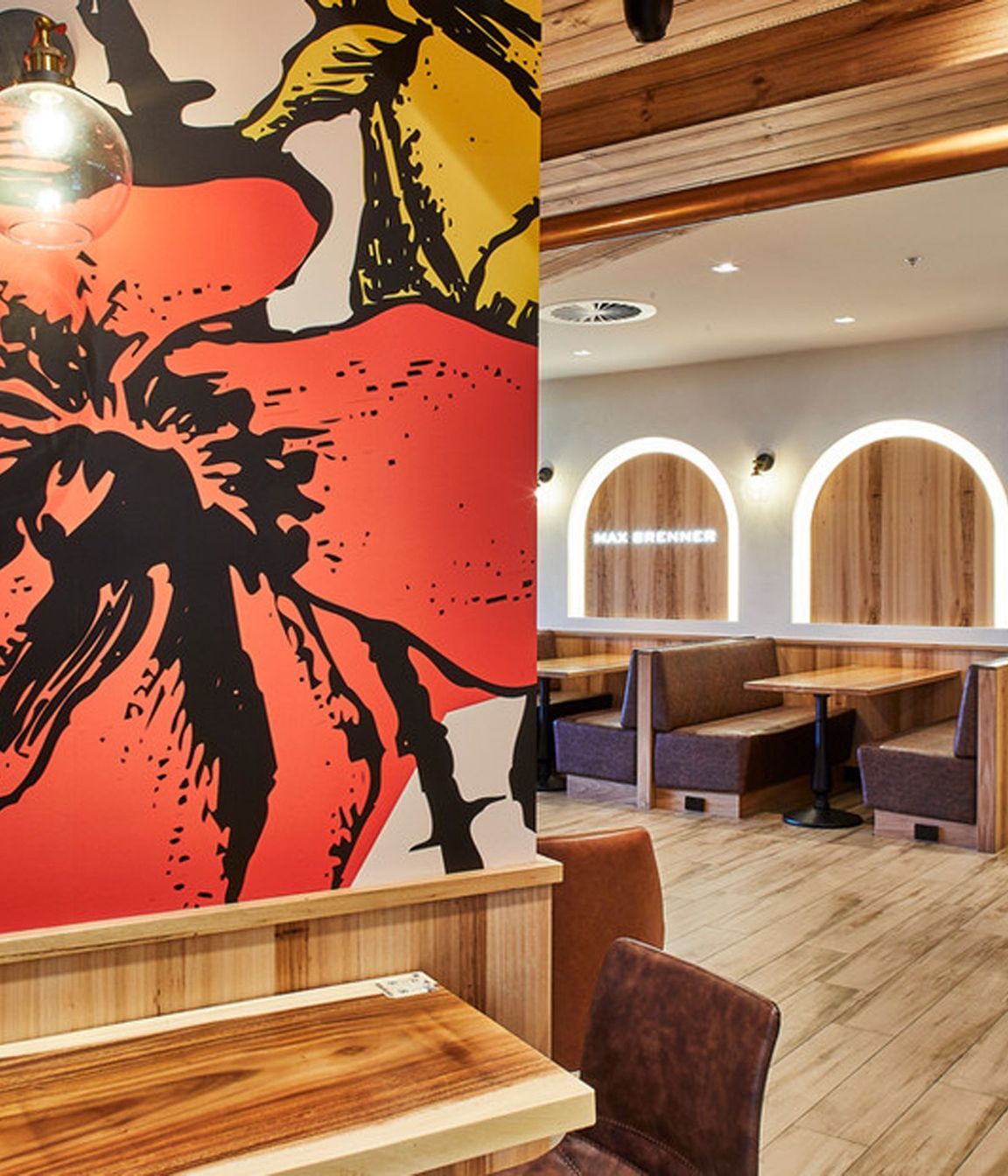 Max Brenner |Tuggerah, NSW