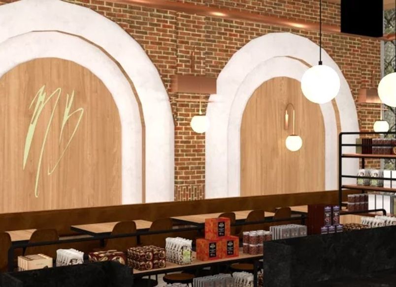 Max Brenner | Northlands, VIC