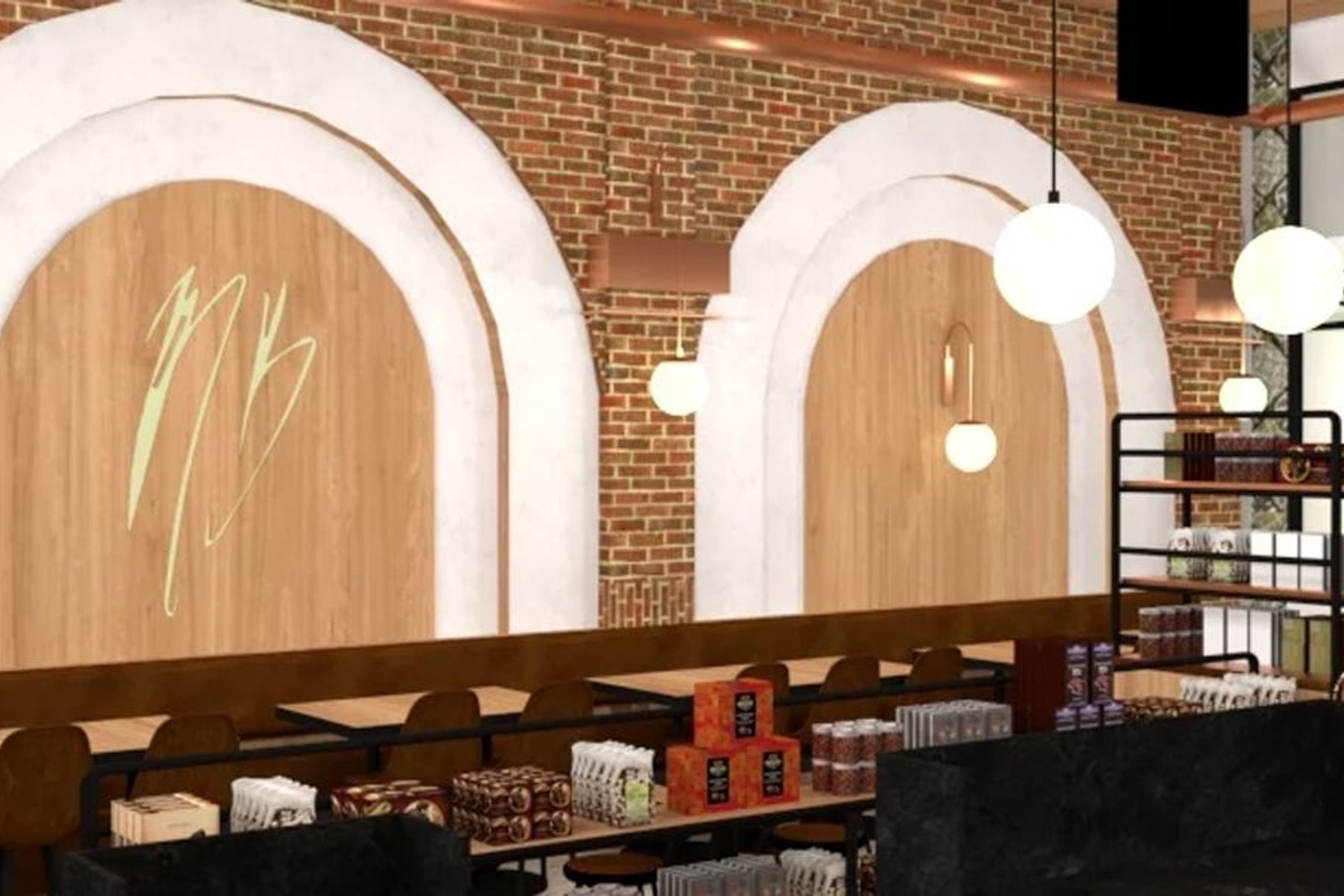 Max Brenner | Northlands, VIC