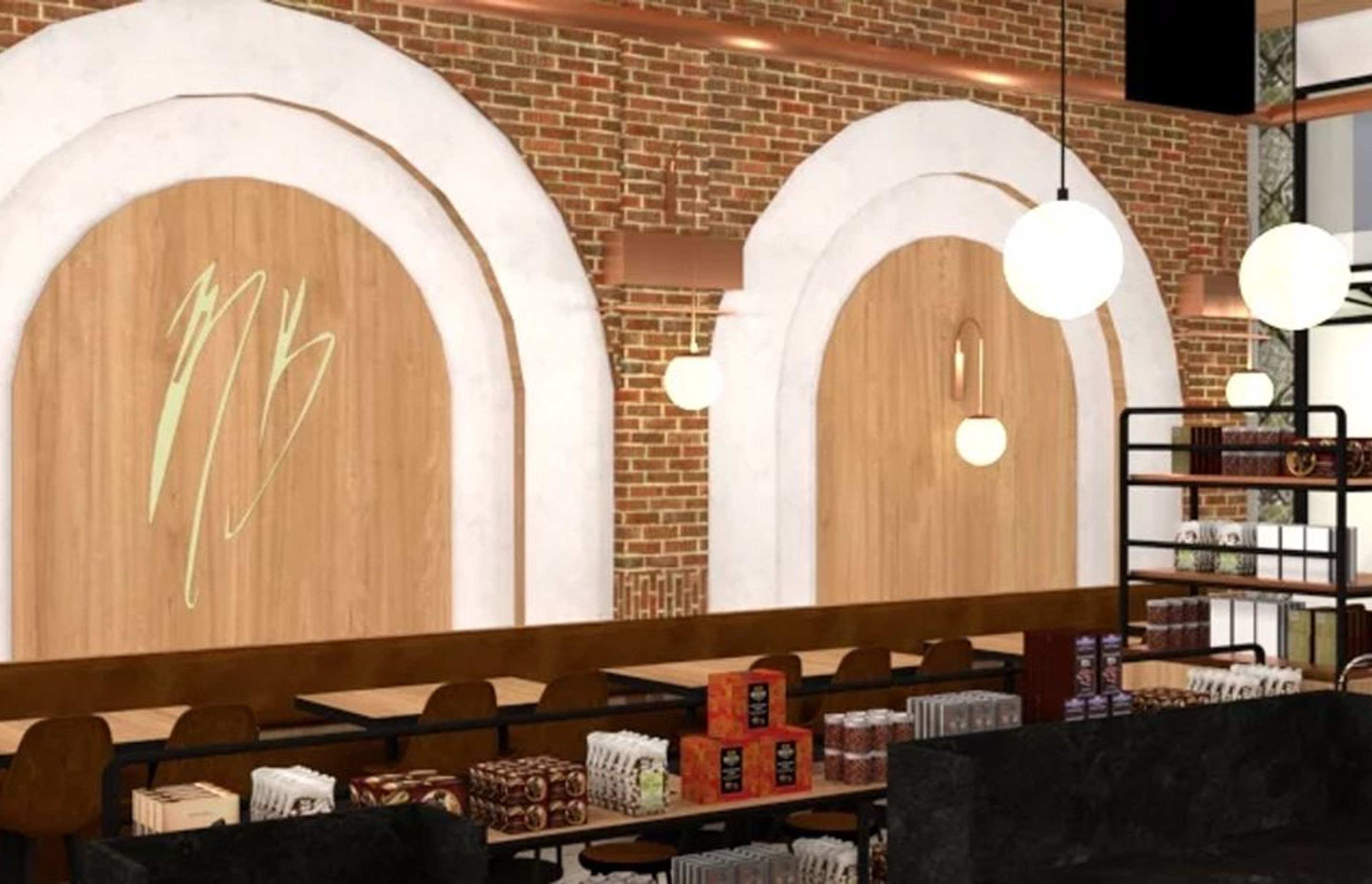 Max Brenner | Northlands, VIC