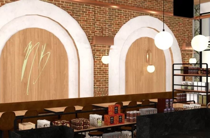 Max Brenner | Northlands, VIC