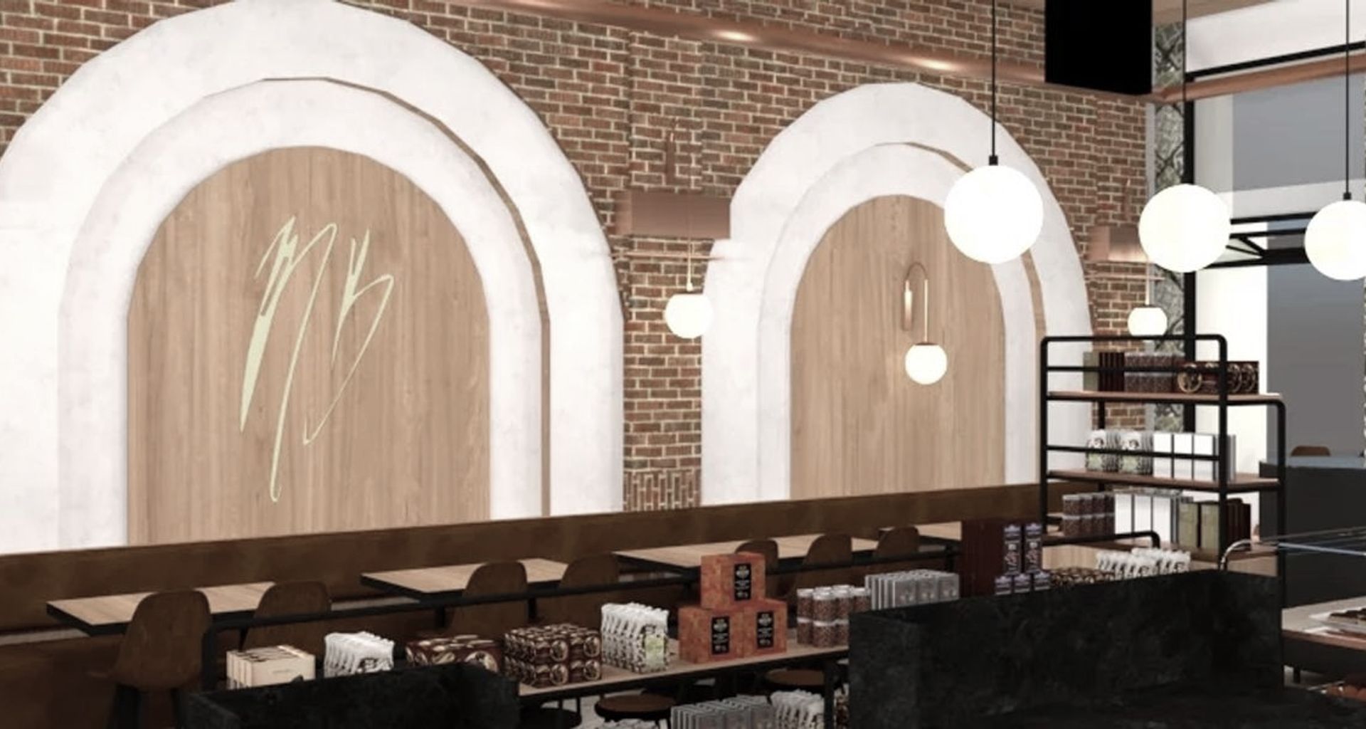 Max Brenner | Northlands, VIC banner