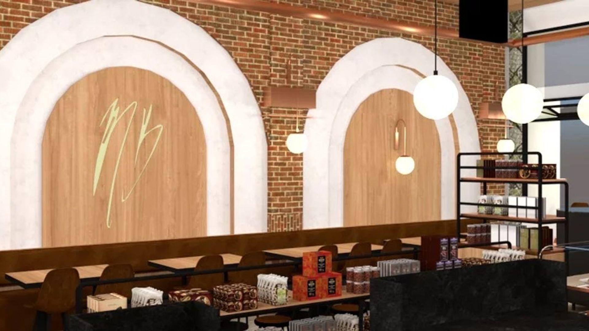 Max Brenner | Northlands, VIC banner