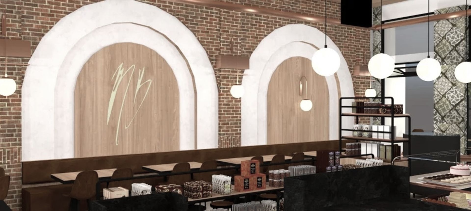 Max Brenner | Northlands, VIC banner
