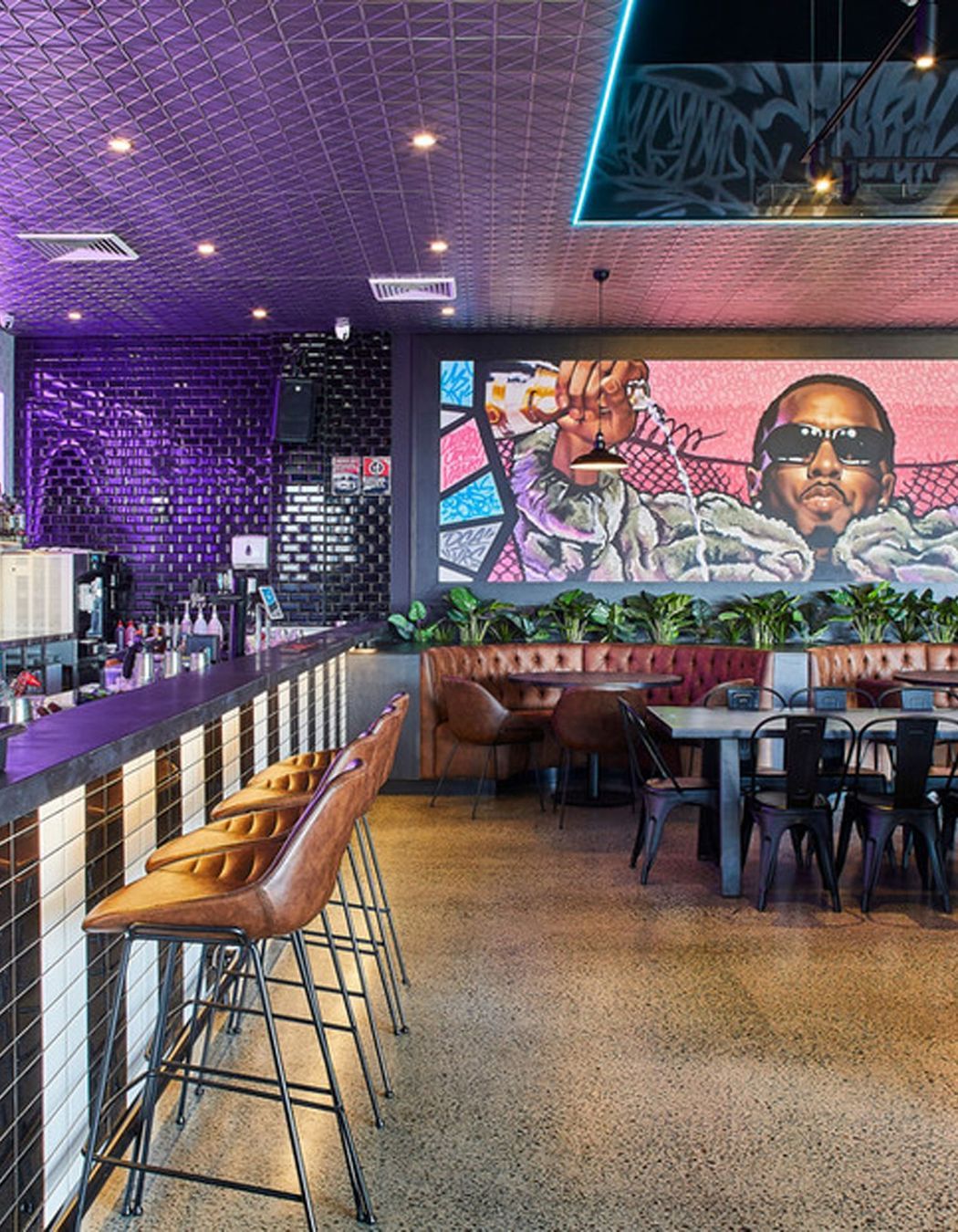 Milky Lane | Gregory Hills, NSW