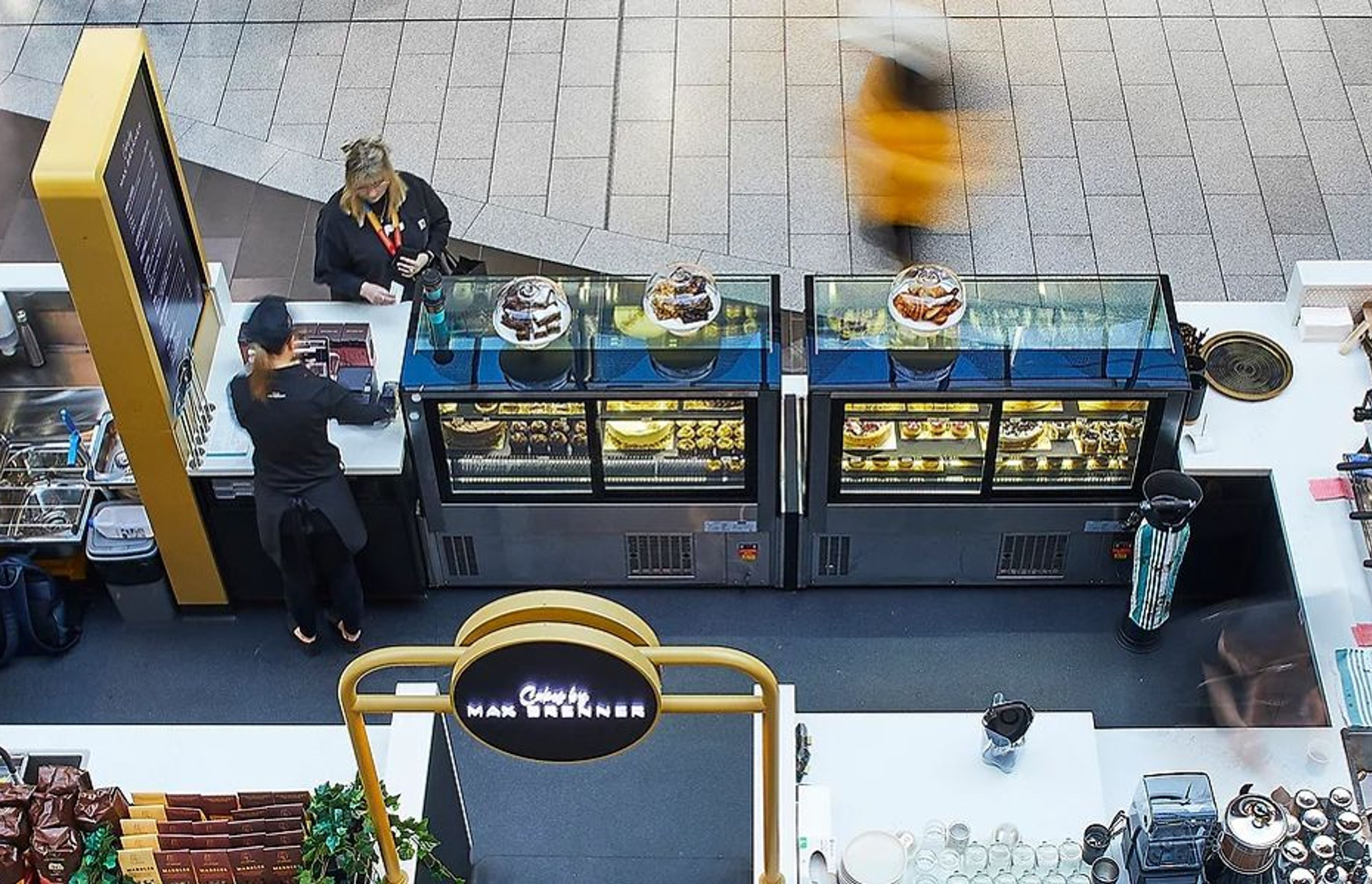 Cakes by Max Brenner | Highpoint, VIC