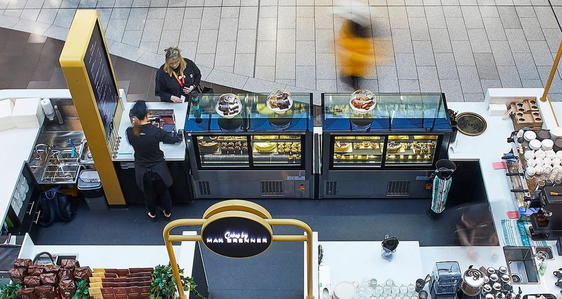 Cakes by Max Brenner | Highpoint, VIC banner