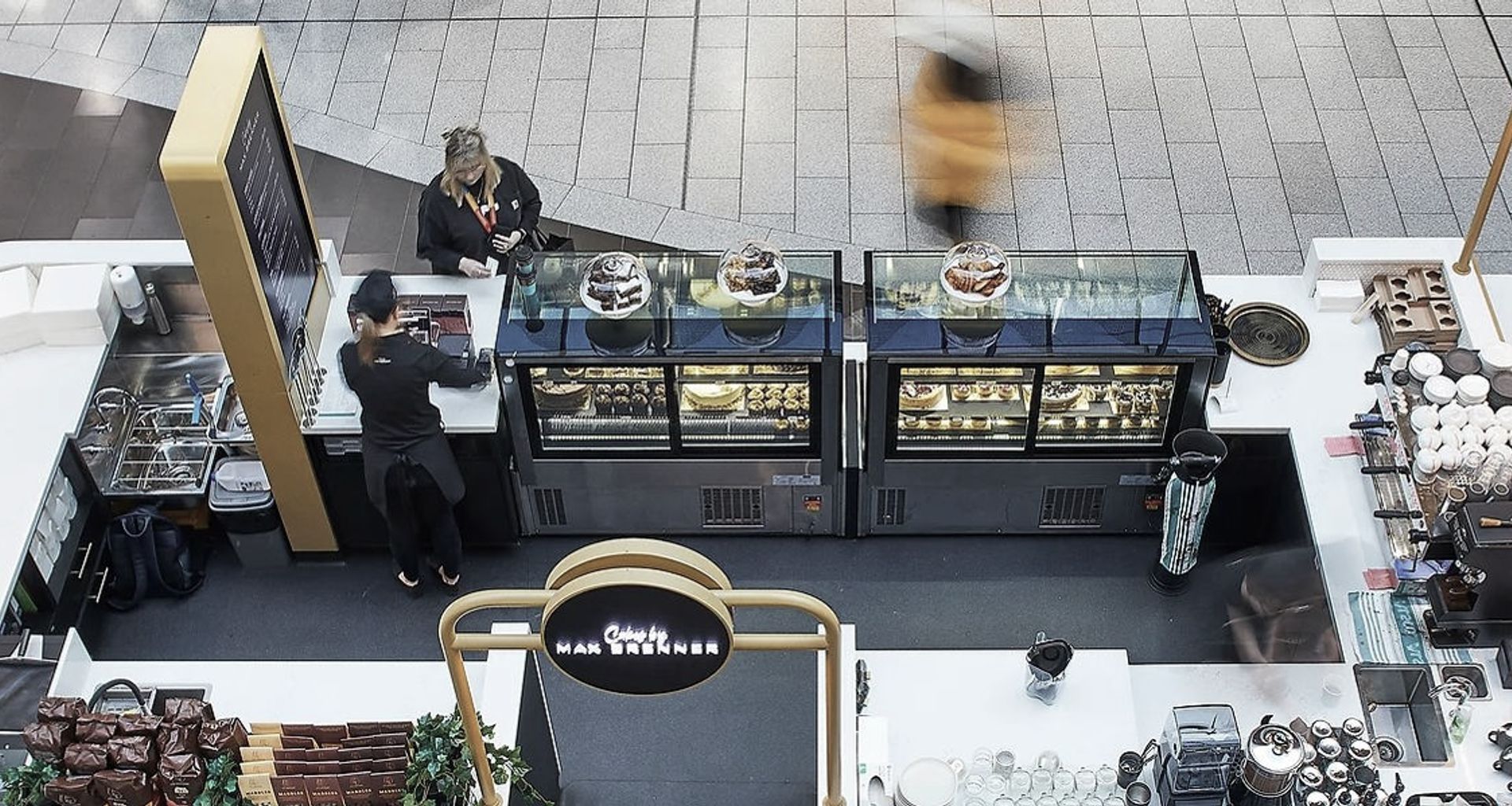 Cakes by Max Brenner | Highpoint, VIC banner
